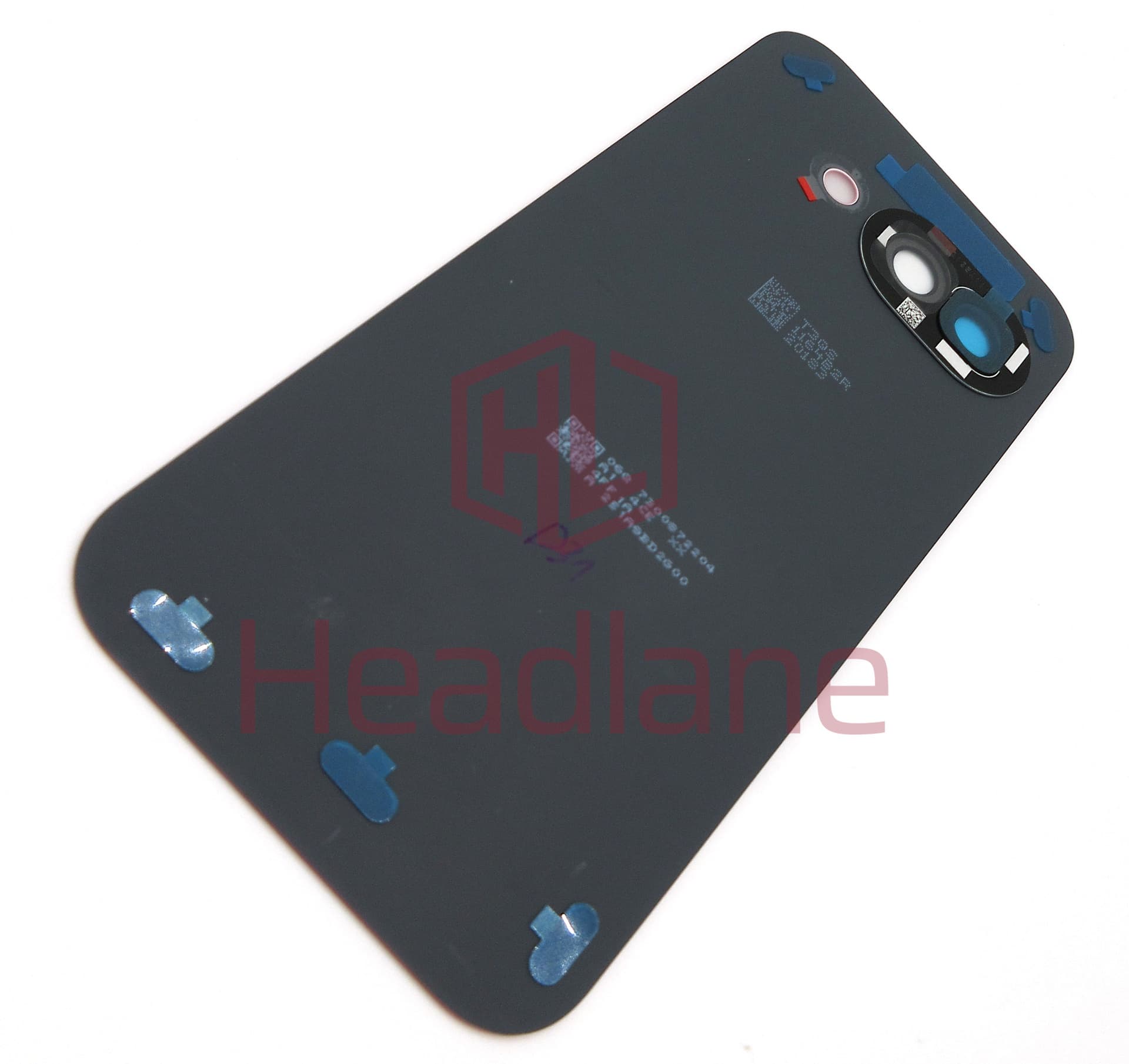Google Pixel 9a Back / Battery Cover - Peony / Pink - view 2