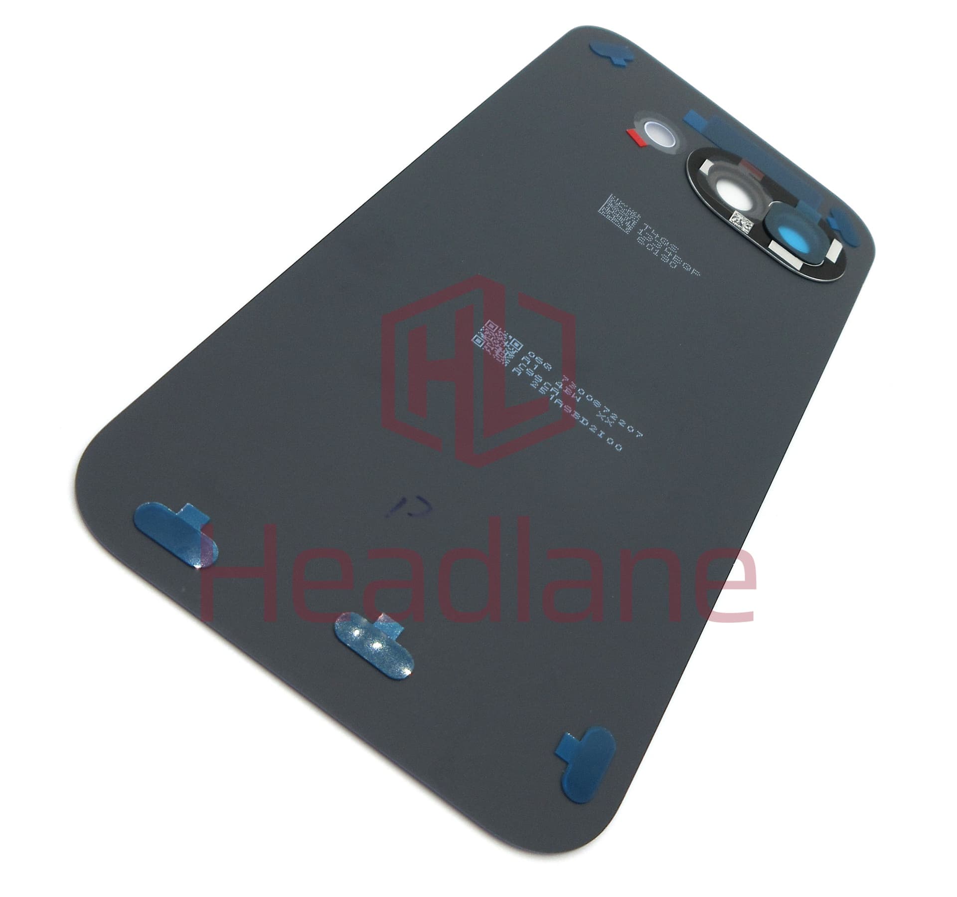 Google Pixel 9a Back / Battery Cover - Iris / Purple - view 2
