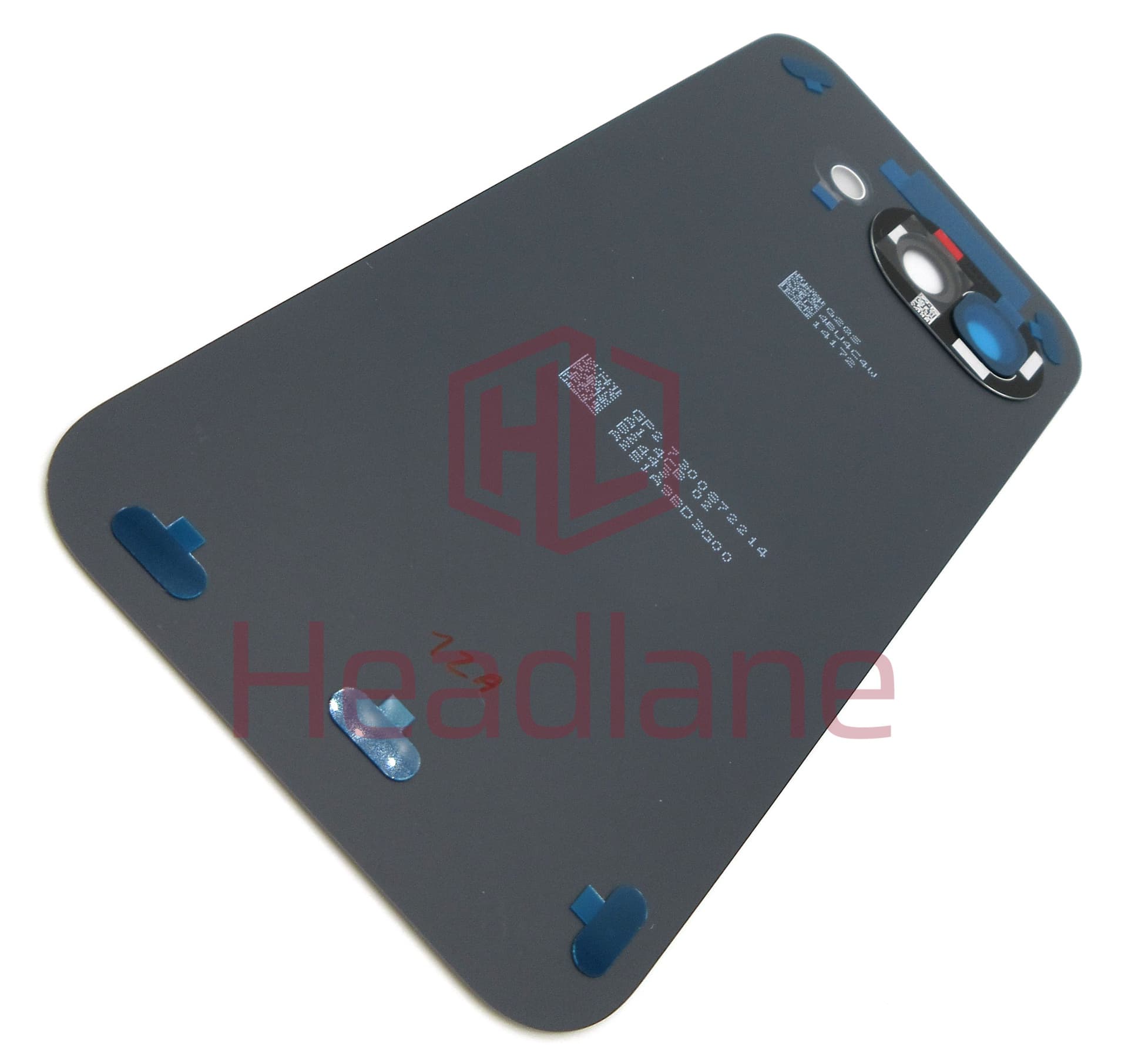 Google Pixel 9a Back / Battery Cover - Porcelain / White - view 2