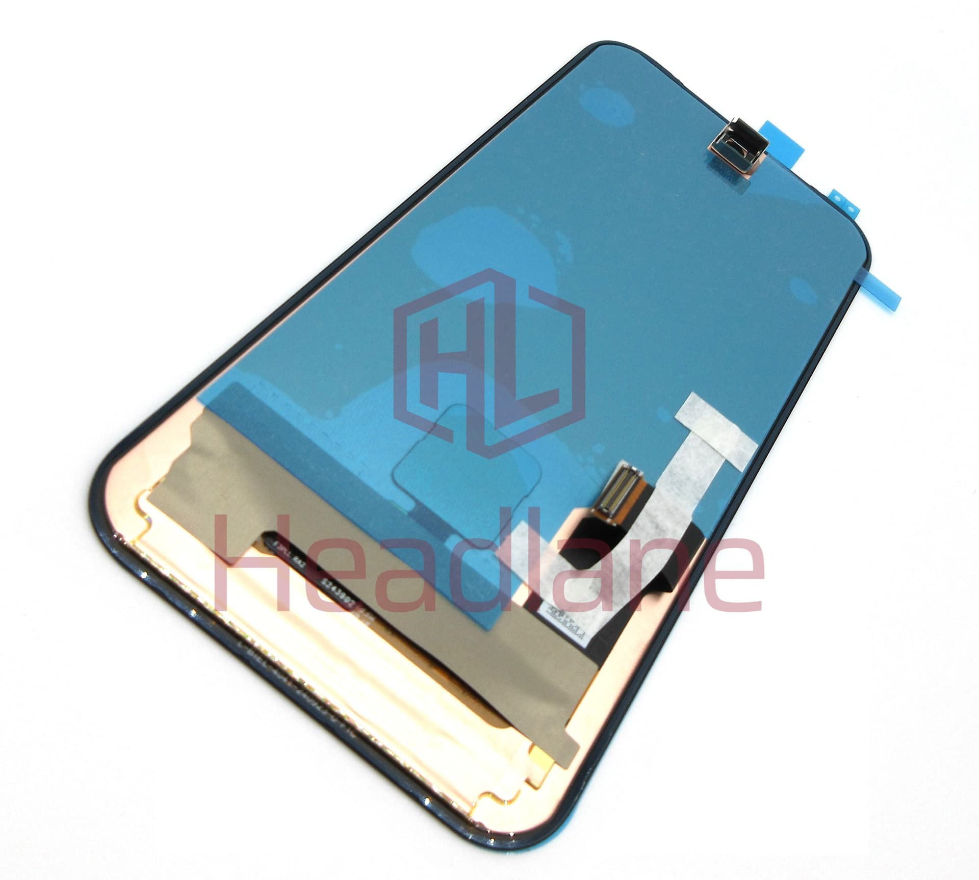 Google Pixel 9a LCD Display / Screen + Touch - view 2