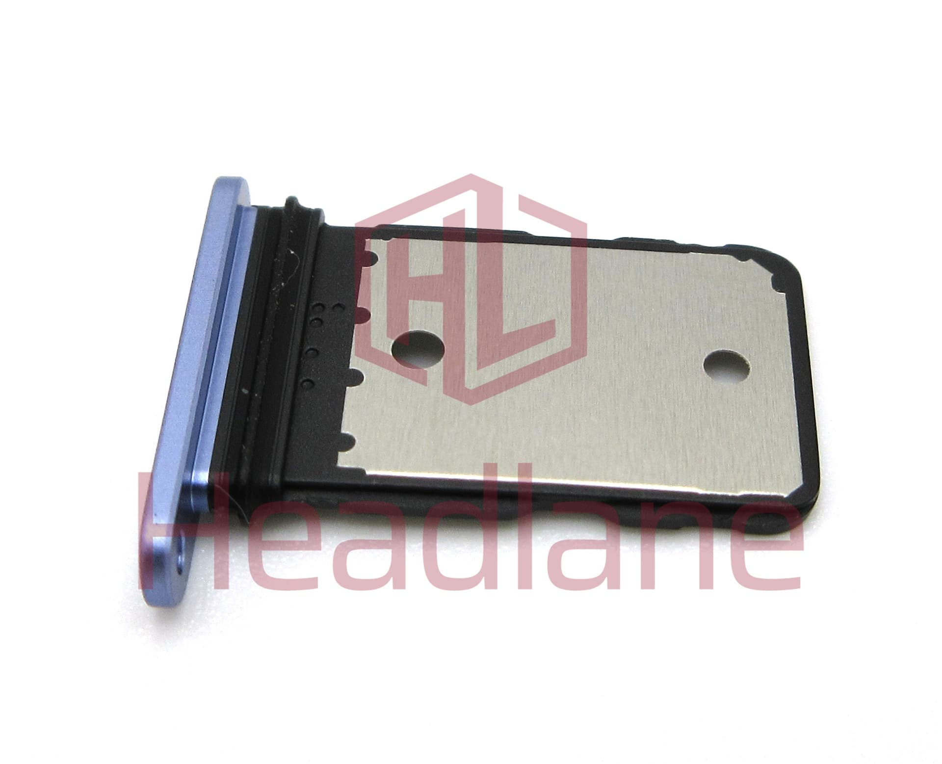 Google Pixel 9a SIM Card Tray - Iris / Purple - view 2