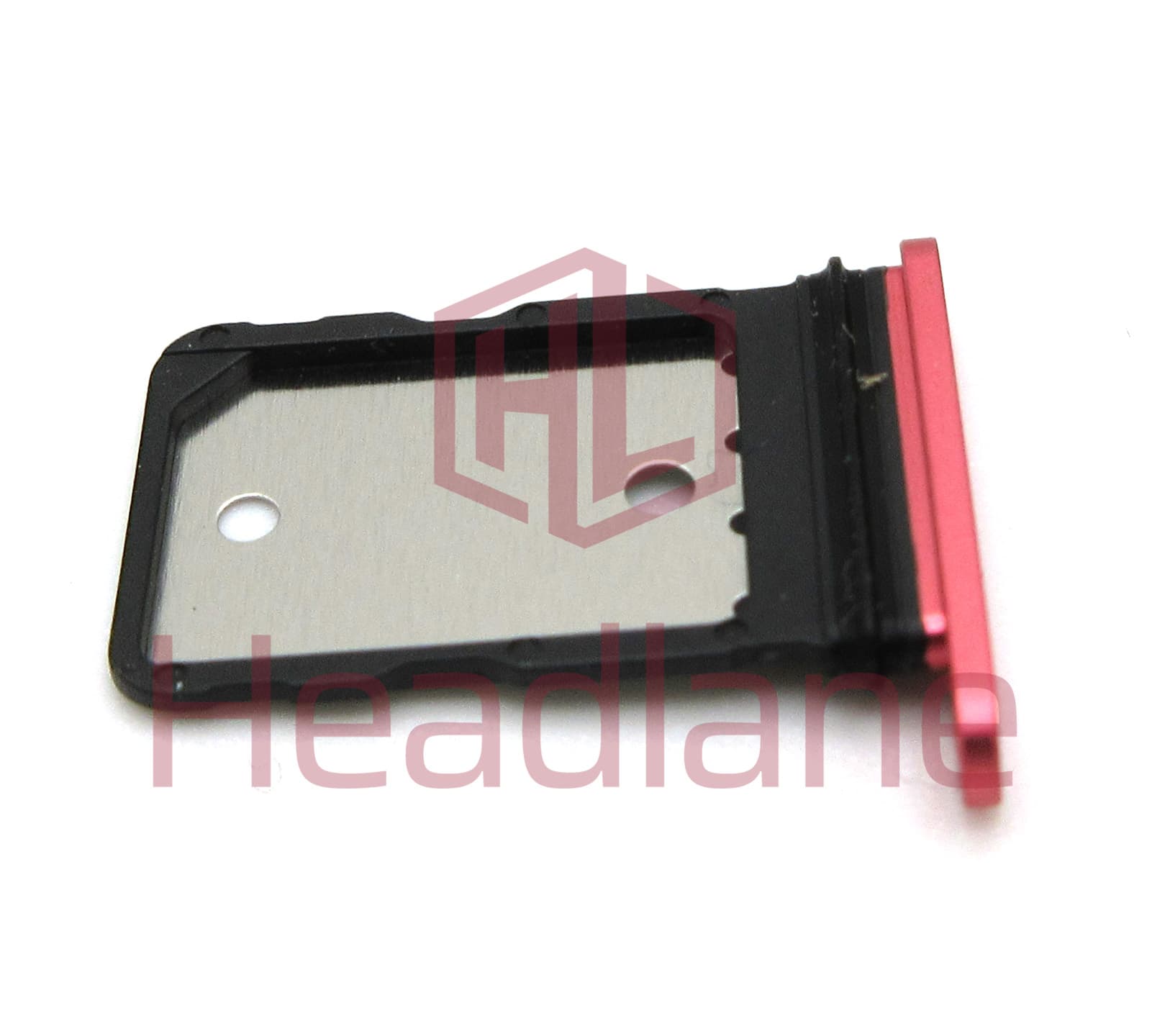 Google Pixel 9a SIM Card Tray - Peony / Pink - view 2