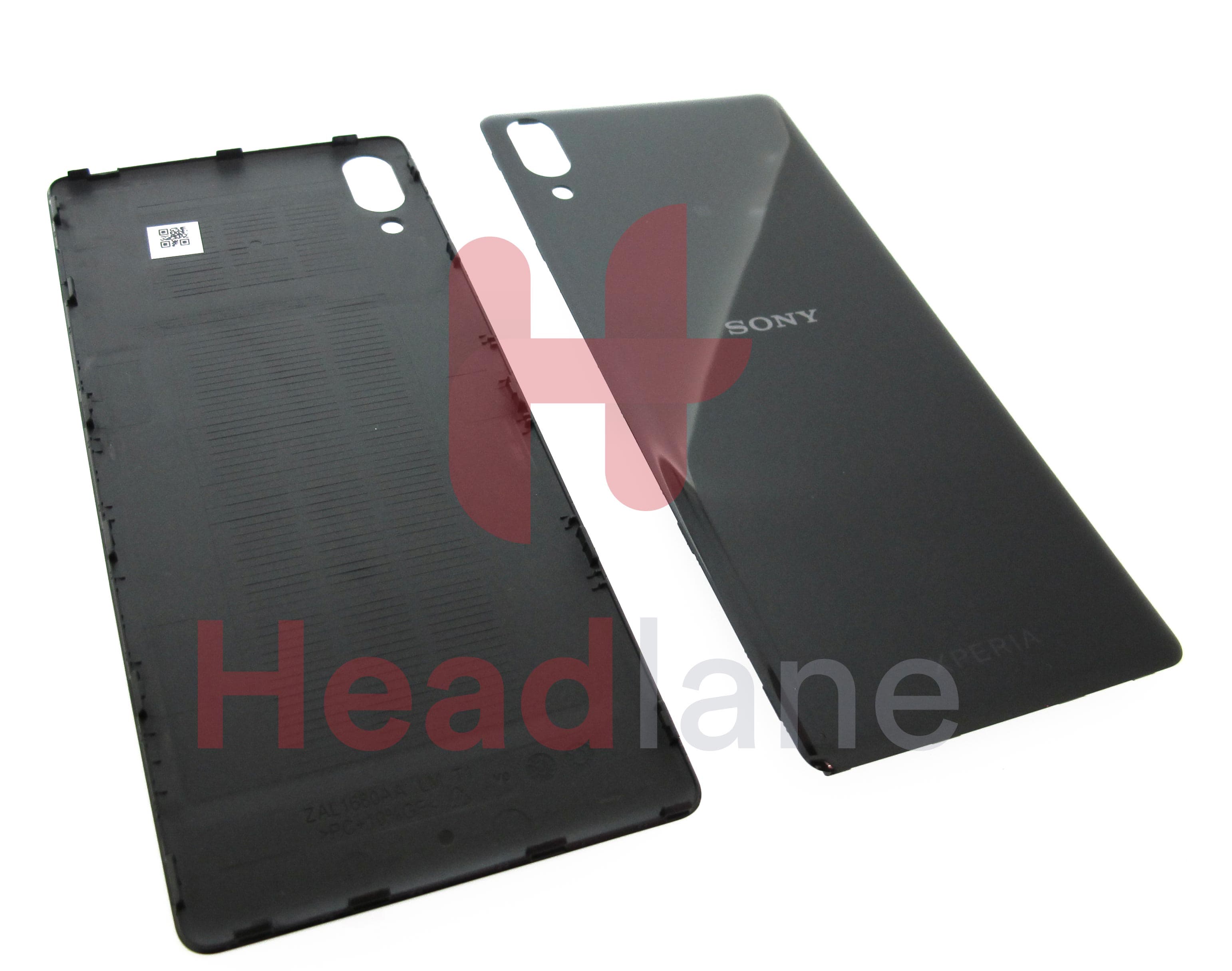 Sony I3312 - Xperia L3 / I4312 - Xperia L3 Battery / Back Cover - Black - view 2