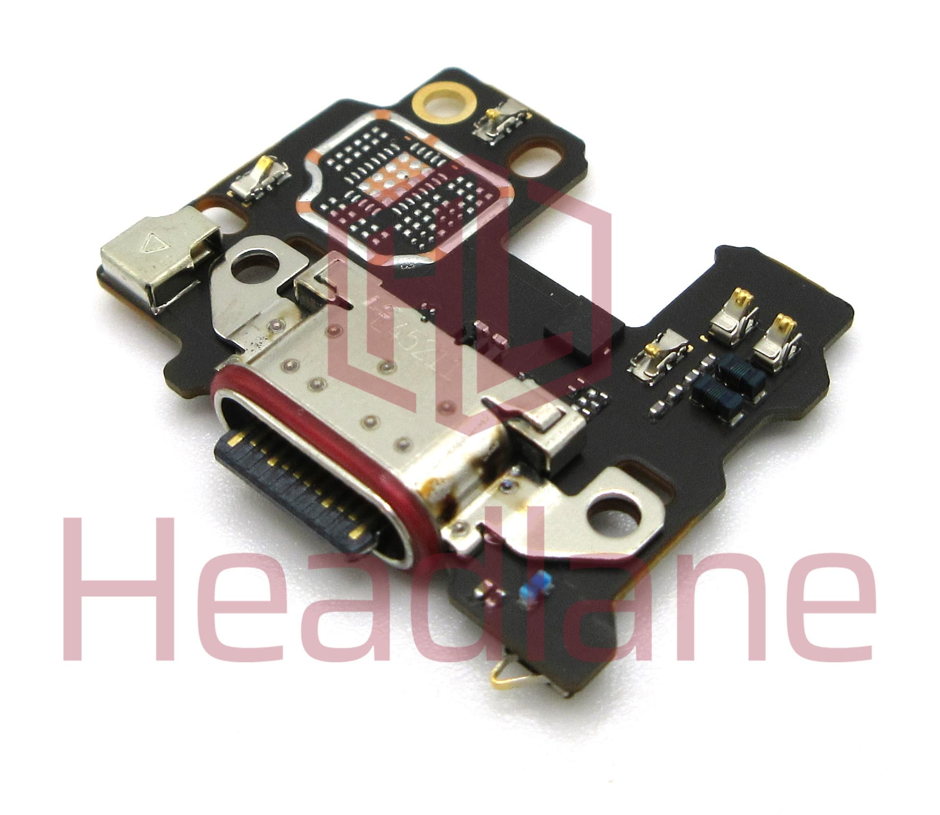 Motorola XT2407 Edge 50 Charging Port Flex - view 2