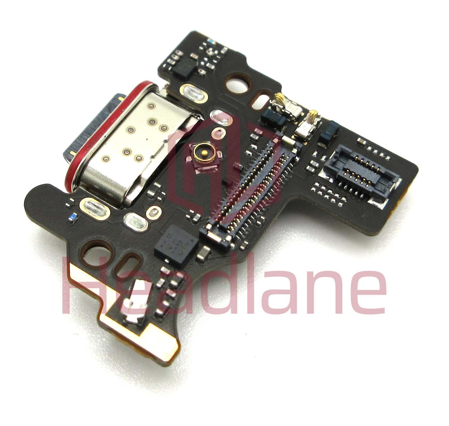 Motorola XT2503 Edge 60 Fusion Charging Port Flex - view 2