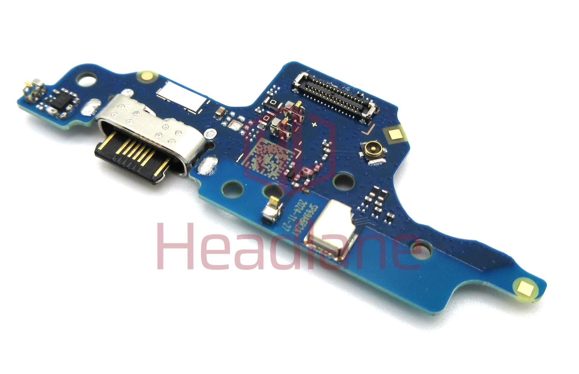 Motorola XT2521 XT2521-5 moto g15 / g15 power Charging Port Flex - view 2