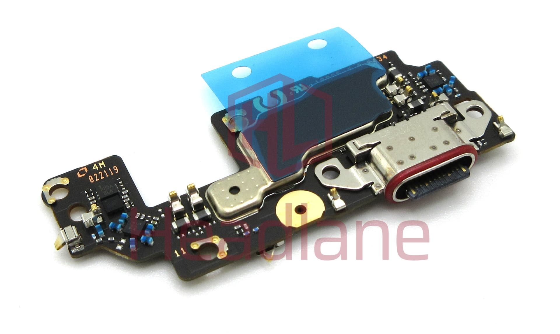 Motorola XT2453 Razr 50 Charging Port Flex - view 2