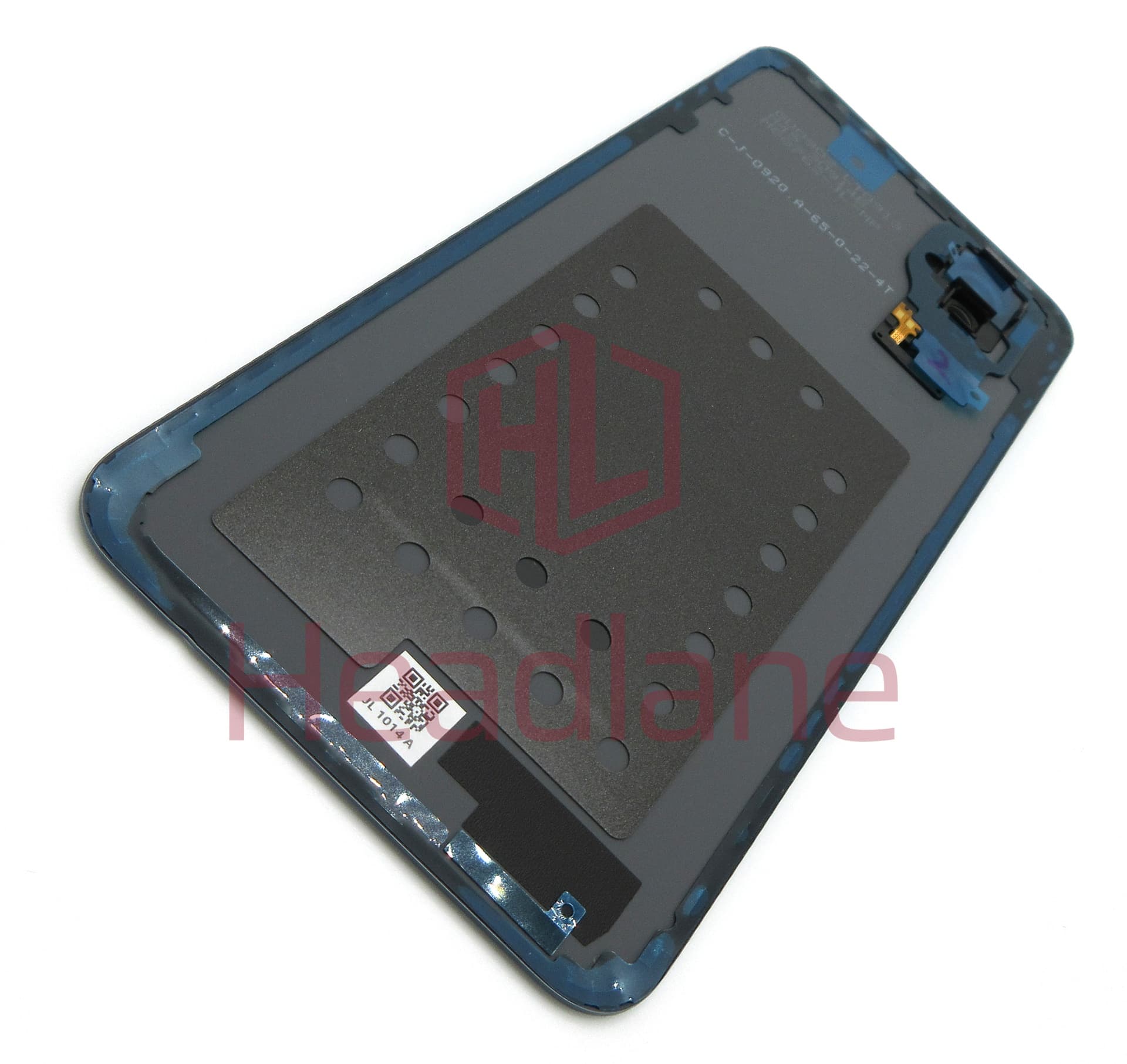 Honor X7b 4G Back / Battery Cover - Emerald Green - view 2