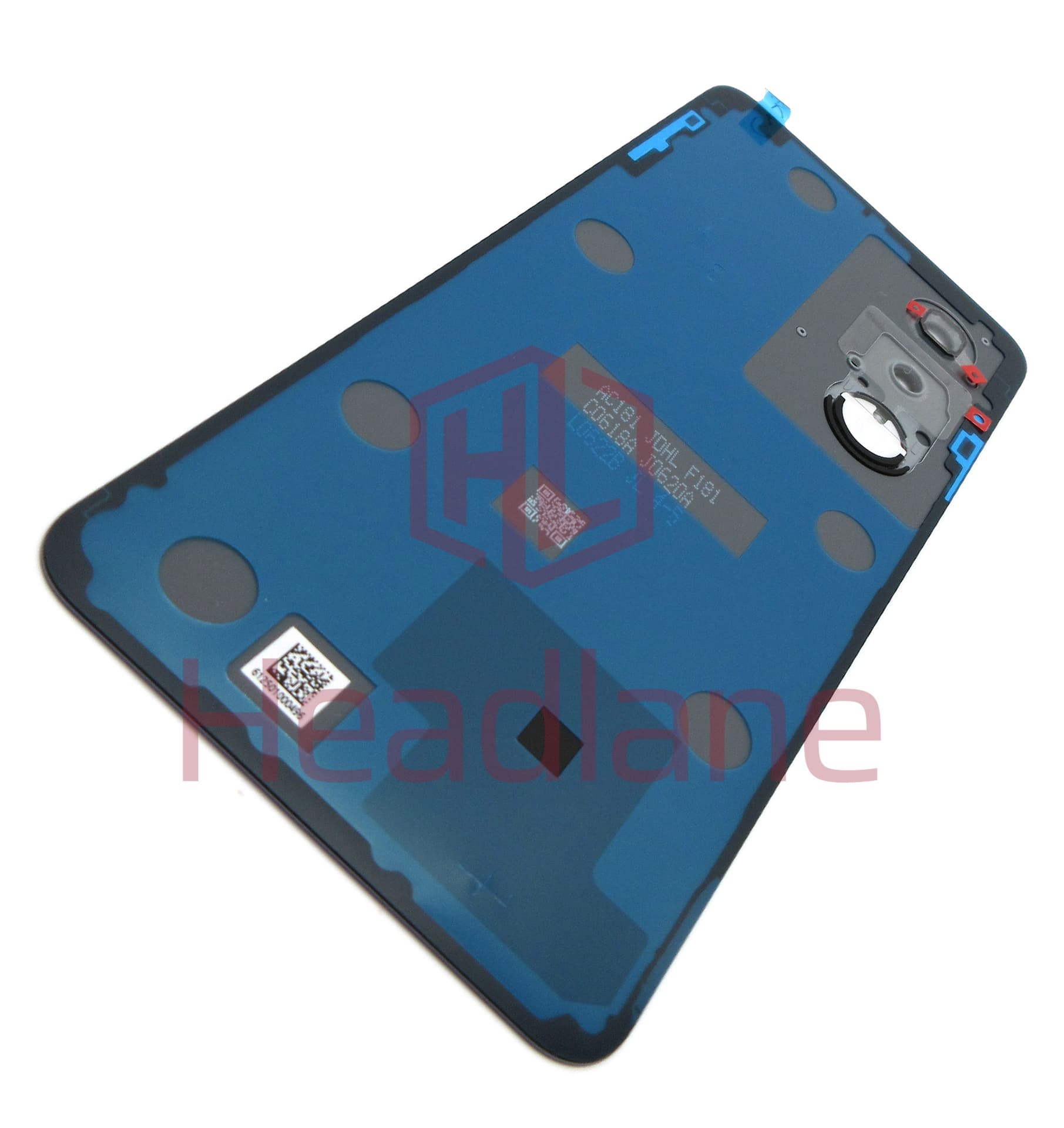 Oppo CPH2639 A80 Back / Battery Cover - Moonlit Purple - view 2