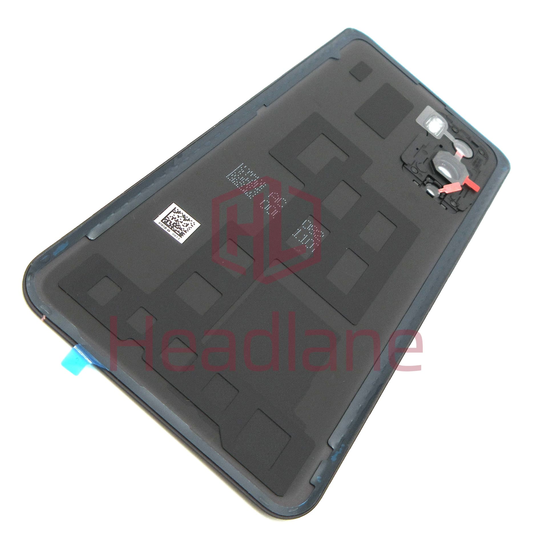 Oppo CPH2625 Reno12 5G Back / Battery Cover - Matte Brown - view 2