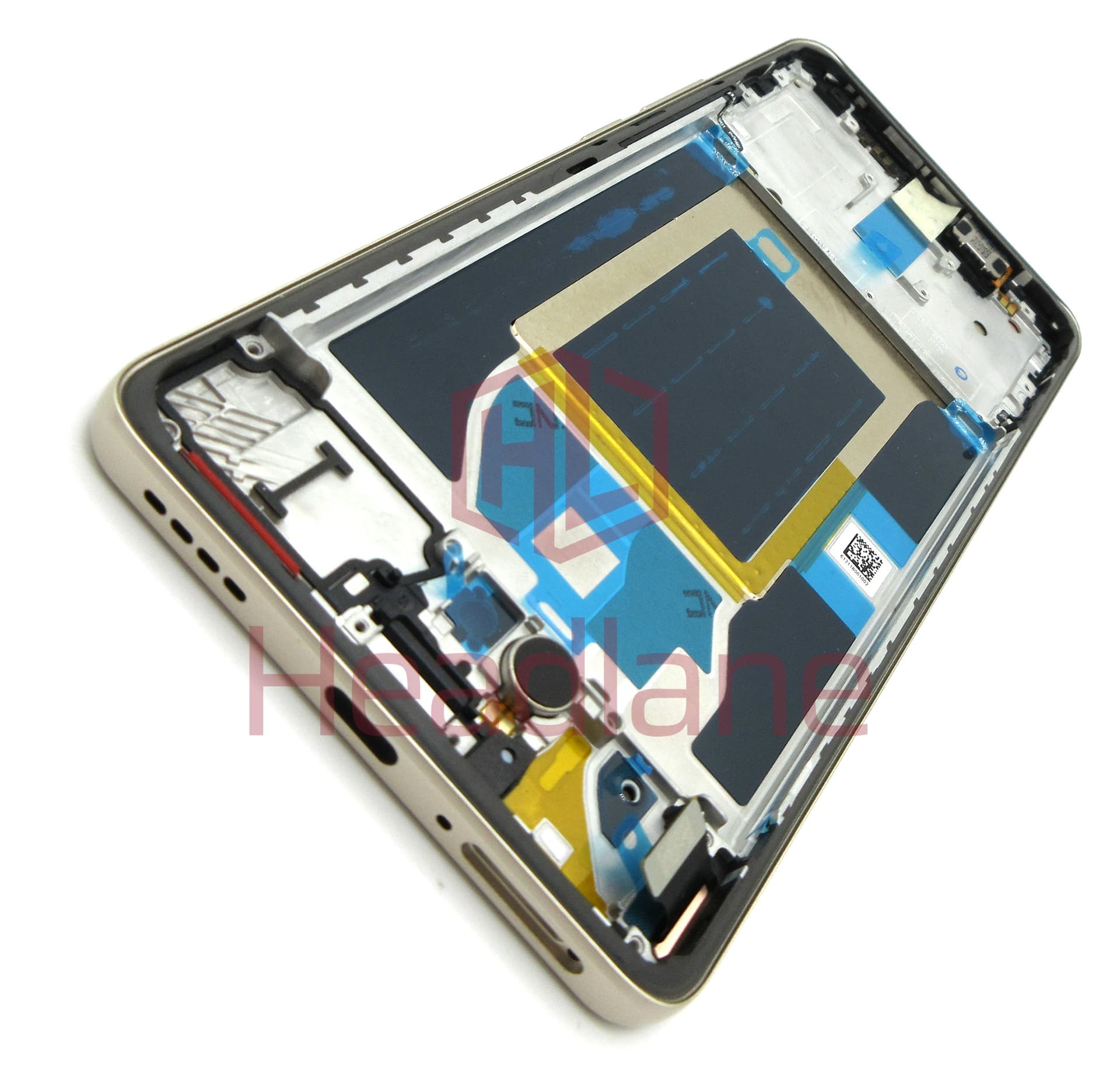 Realme RMX5056 14 Pro LCD Display / Screen + Touch - Pearl White - view 2