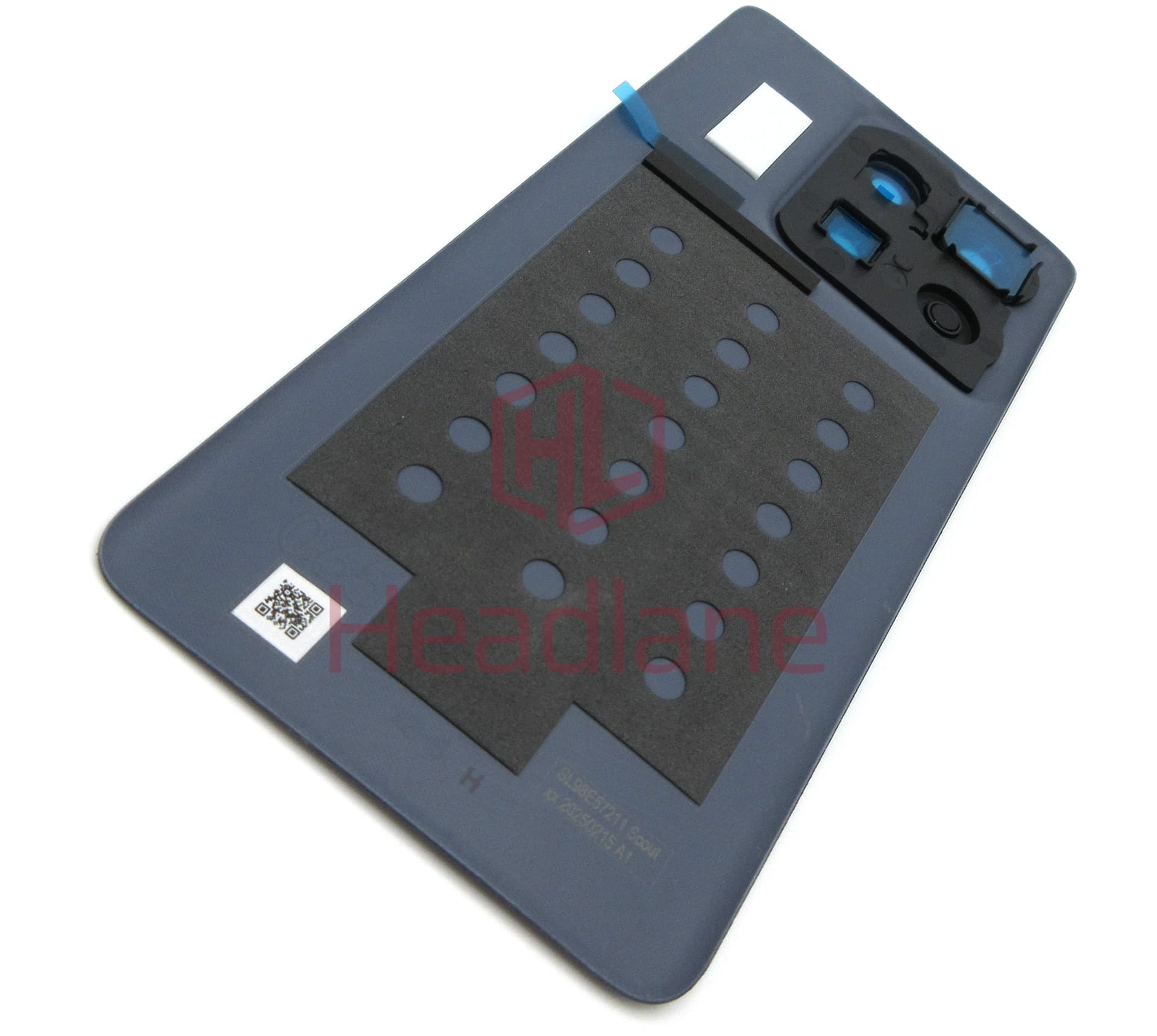 Motorola XT2503 Edge 60 Fusion Back / Battery Cover - Pantone Slipstream - view 2