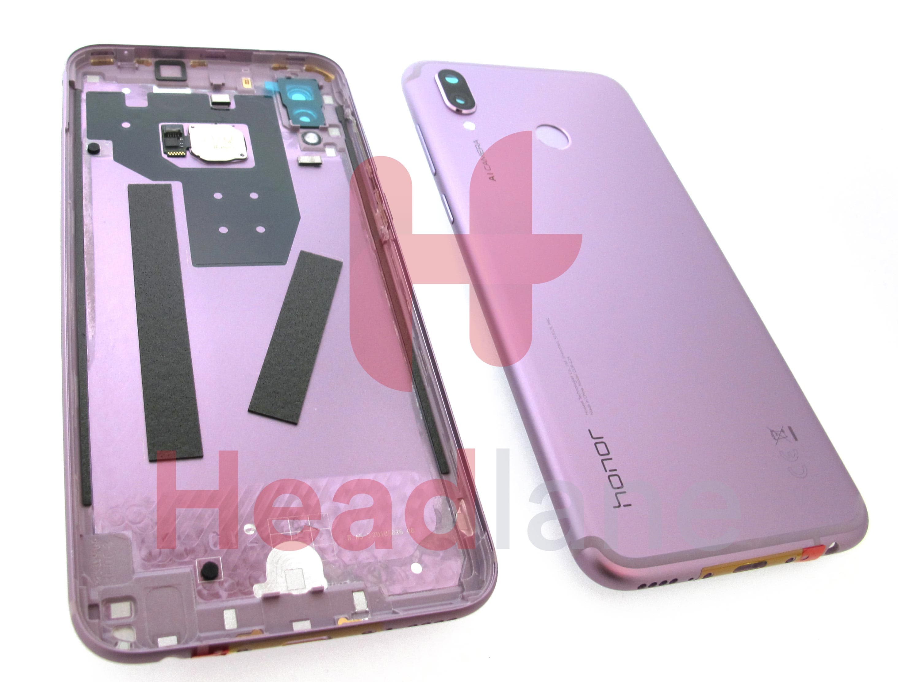 Huawei Honor Play Back / Battery Cover - Purple - view 2