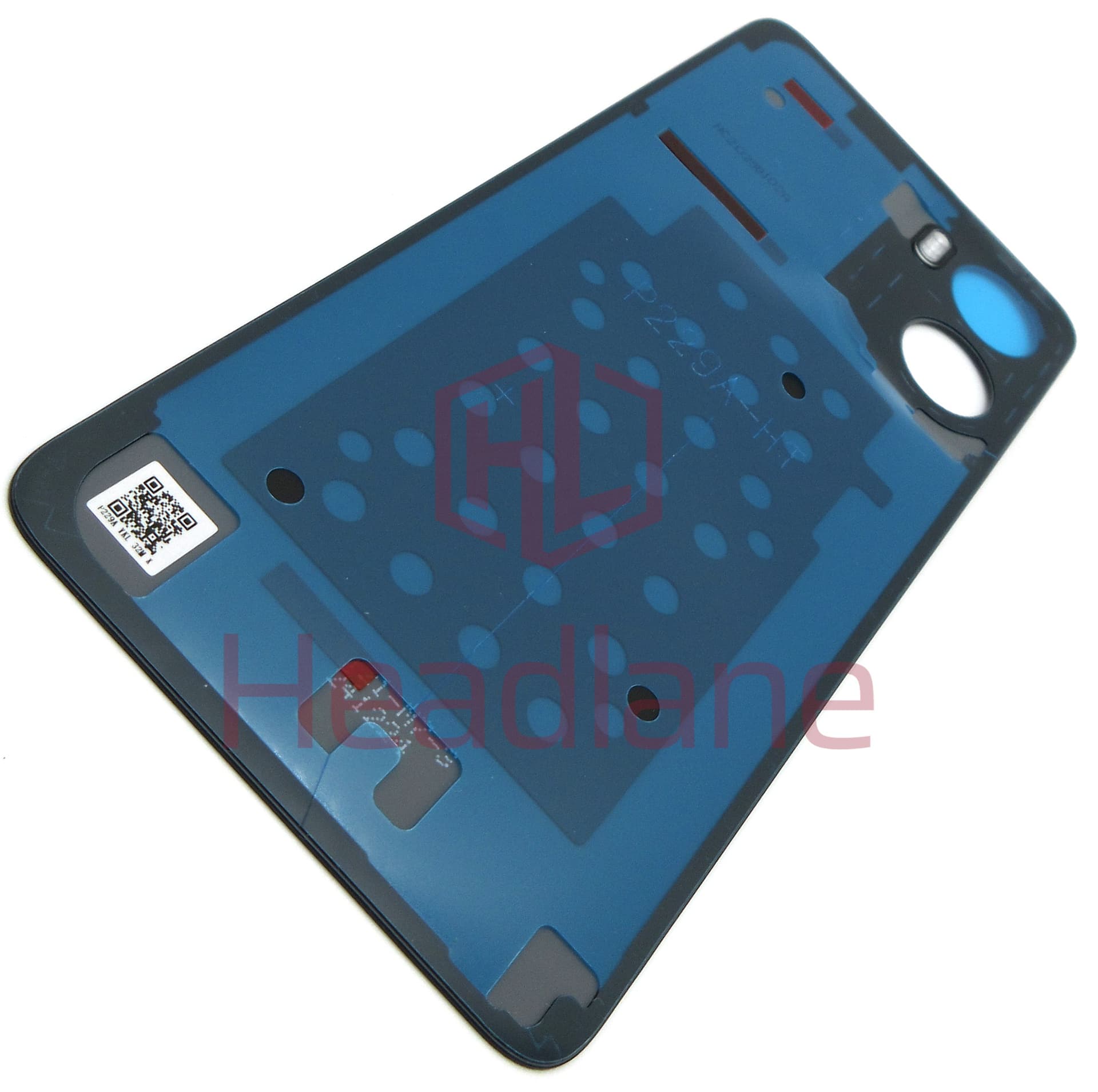 Motorola XT2523-6 XT2523-3 moto e15 g05 Back / Battery Cover - Denim Blue - view 2