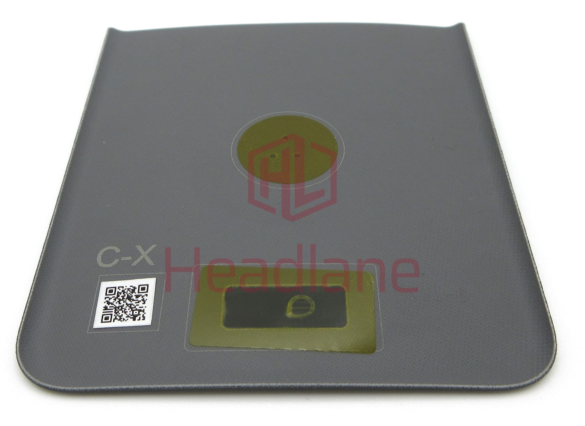Motorola XT2453 Razr 50 Back / Battery Cover - Koala Grey - view 2