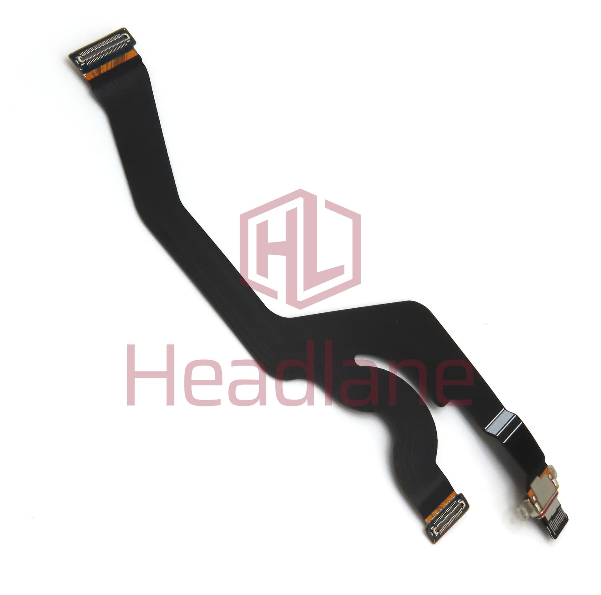 Samsung SM-S937 Galaxy S25 Edge Charging Port Flex - view 2