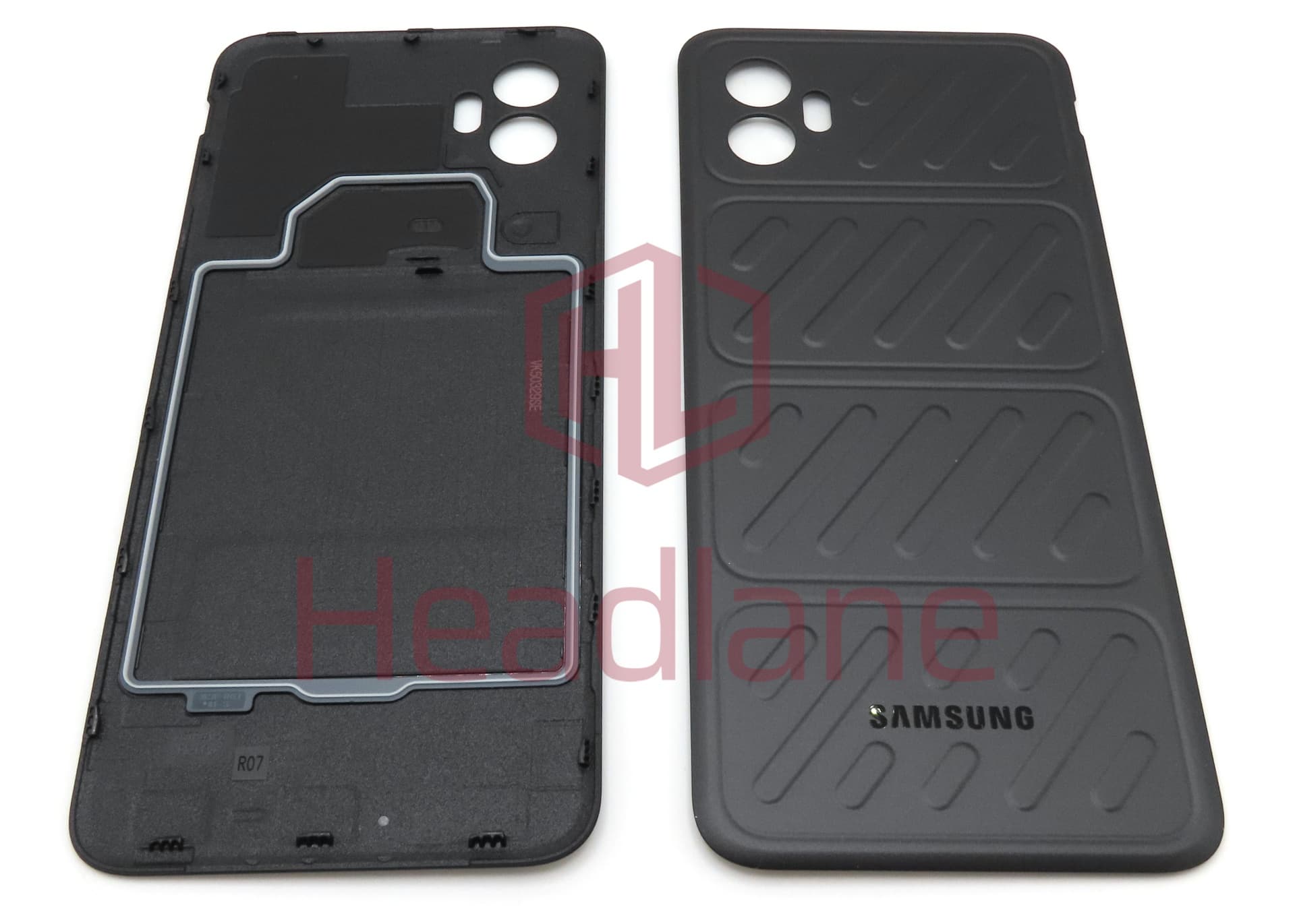 Samsung SM-G766 Galaxy Xcover7 Pro Back / Battery Cover - view 2