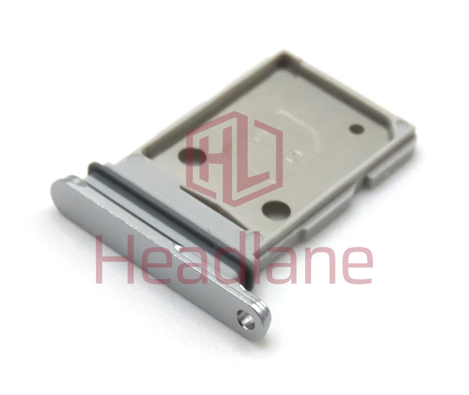Samsung SM-S937 Galaxy S25 Edge SIM Card Tray - Titanium Silver / Titanium Icyblue - view 2