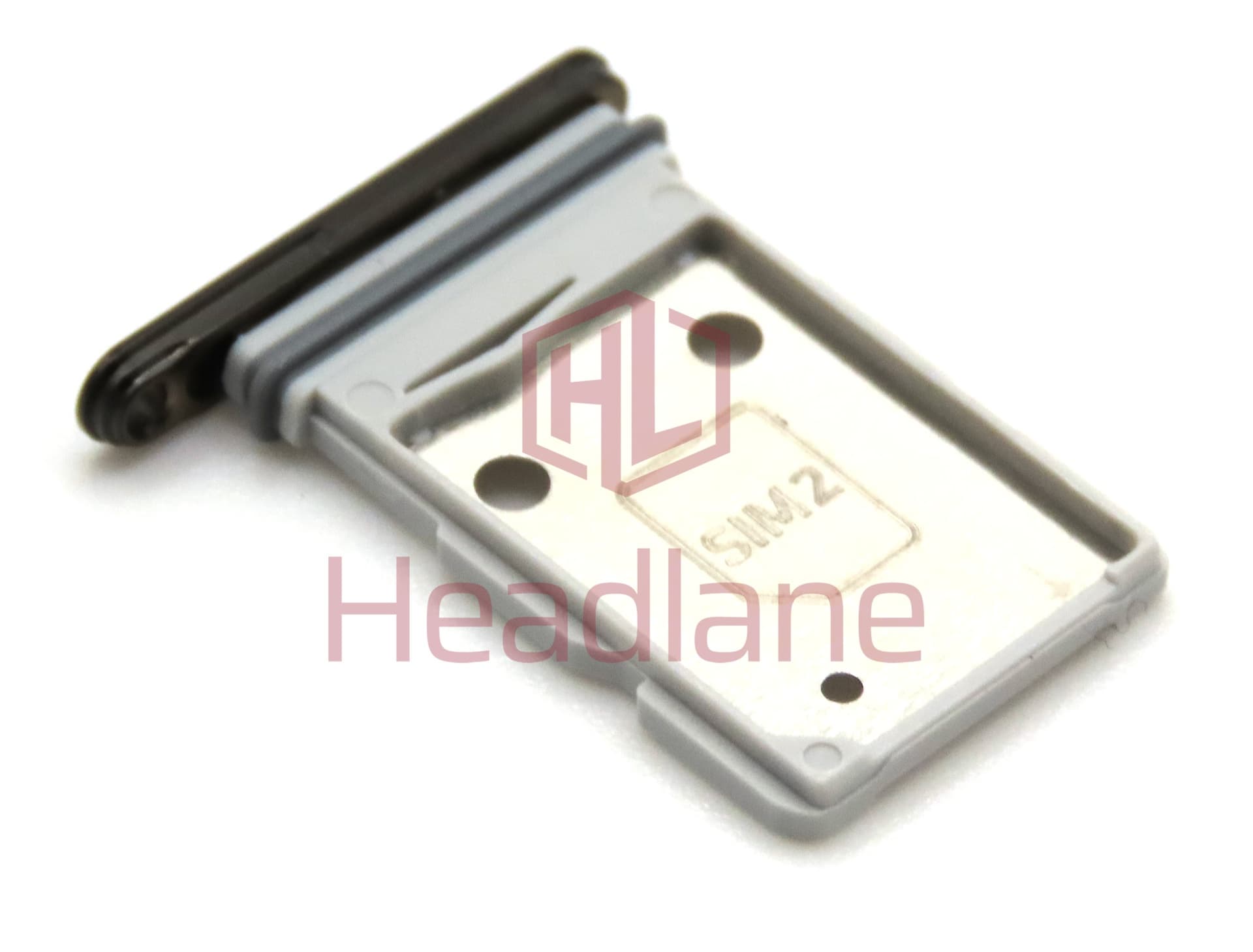Samsung SM-S937 Galaxy S25 Edge SIM Card Tray - Titanium Jetblack - view 2