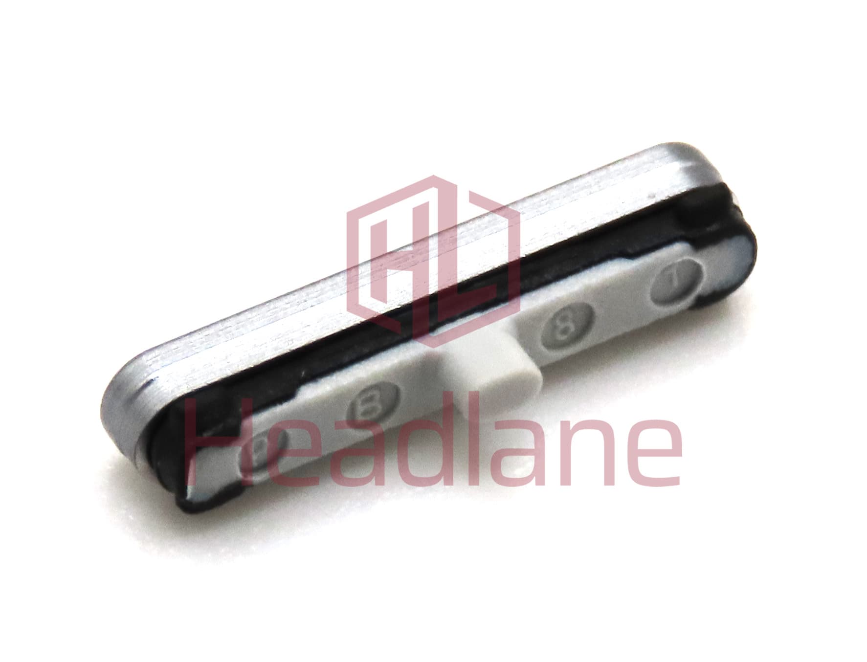 Samsung SM-S937 Galaxy S25 Edge Power Button / Key - Titanium Silver / Titanium Icyblue - view 2