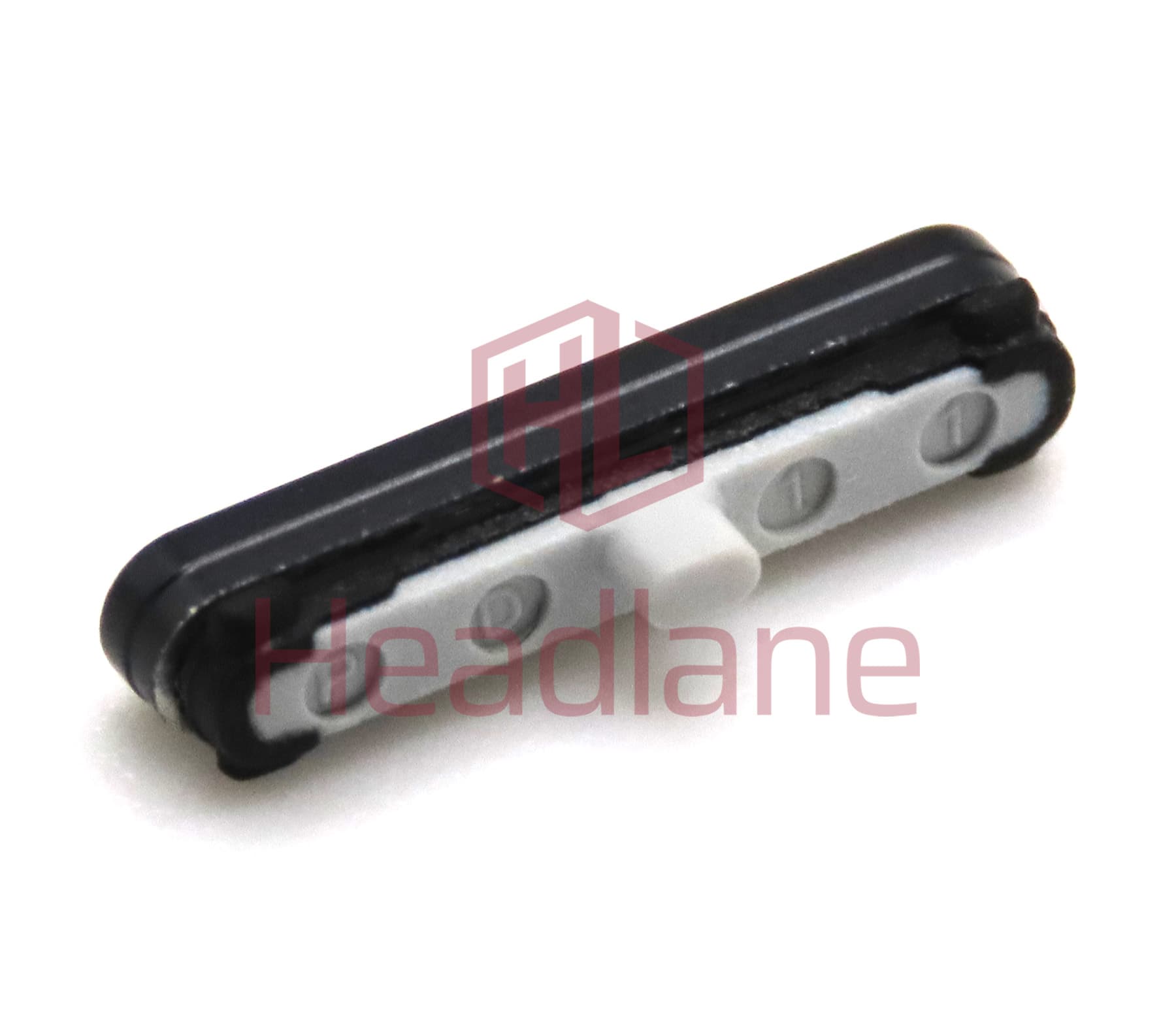 Samsung SM-S937 Galaxy S25 Edge Power Button / Key - Titanium Jetblack - view 2