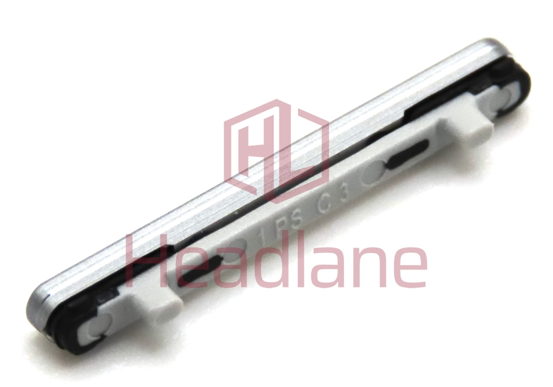 Samsung SM-S937 Galaxy S25 Edge Volume Button / Key - Titanium Silver / Titanium Icyblue - view 2