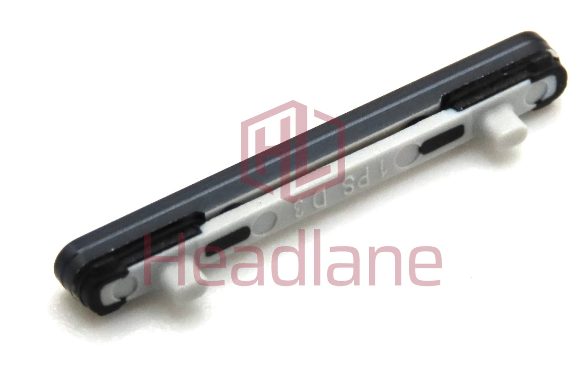 Samsung SM-S937 Galaxy S25 Edge Volume Button / Key - Titanium Jetblack - view 2