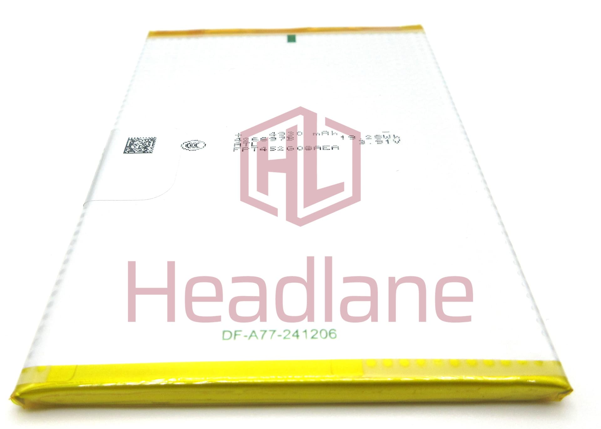 Realme RMX3930 RMX3939 C61 C63 BLPA83 5000mAh Battery - view 2