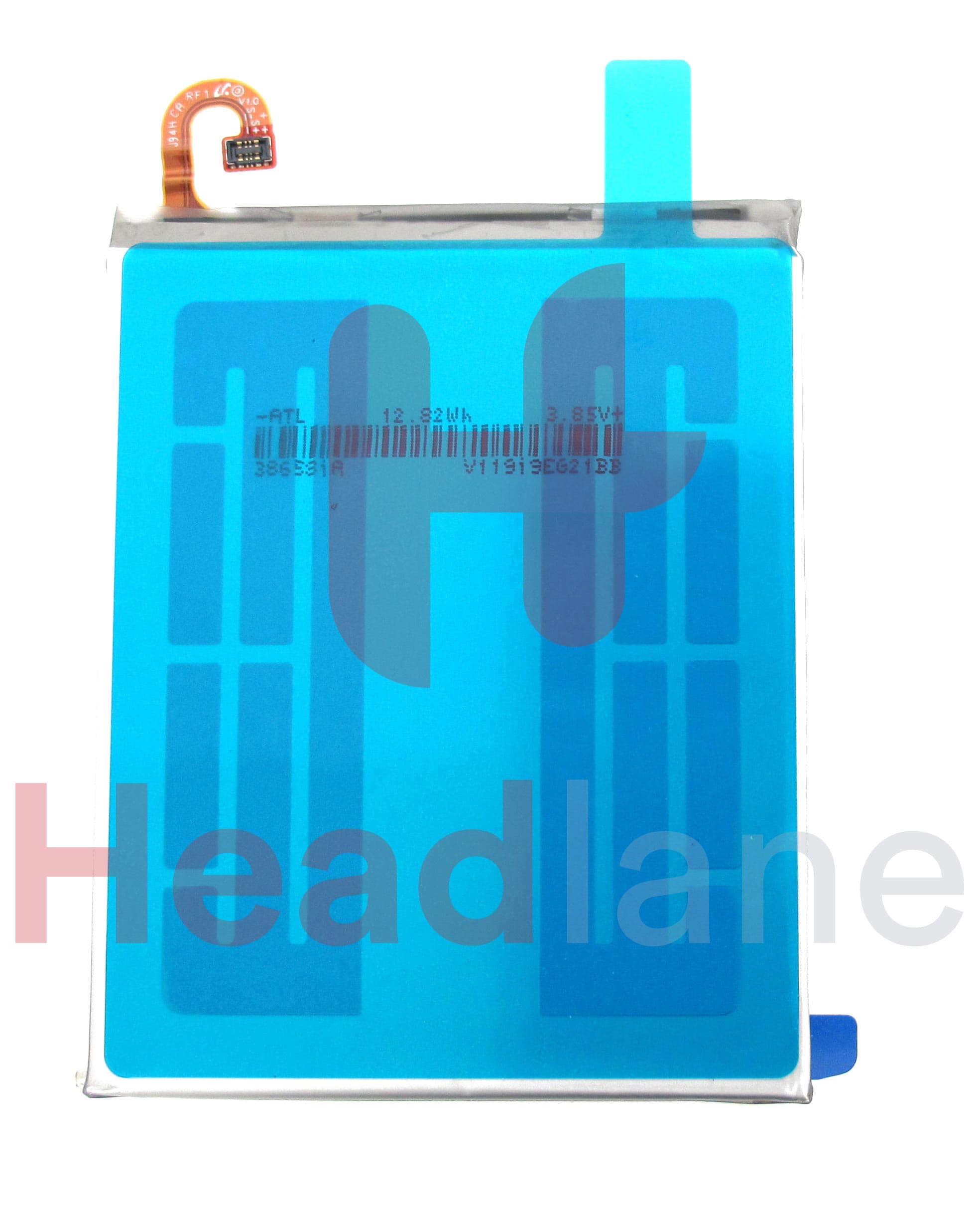 Samsung SM-A105 Galaxy A10 / SM-A750 A7 (2018) Internal Battery EB-BA750ABU - view 2