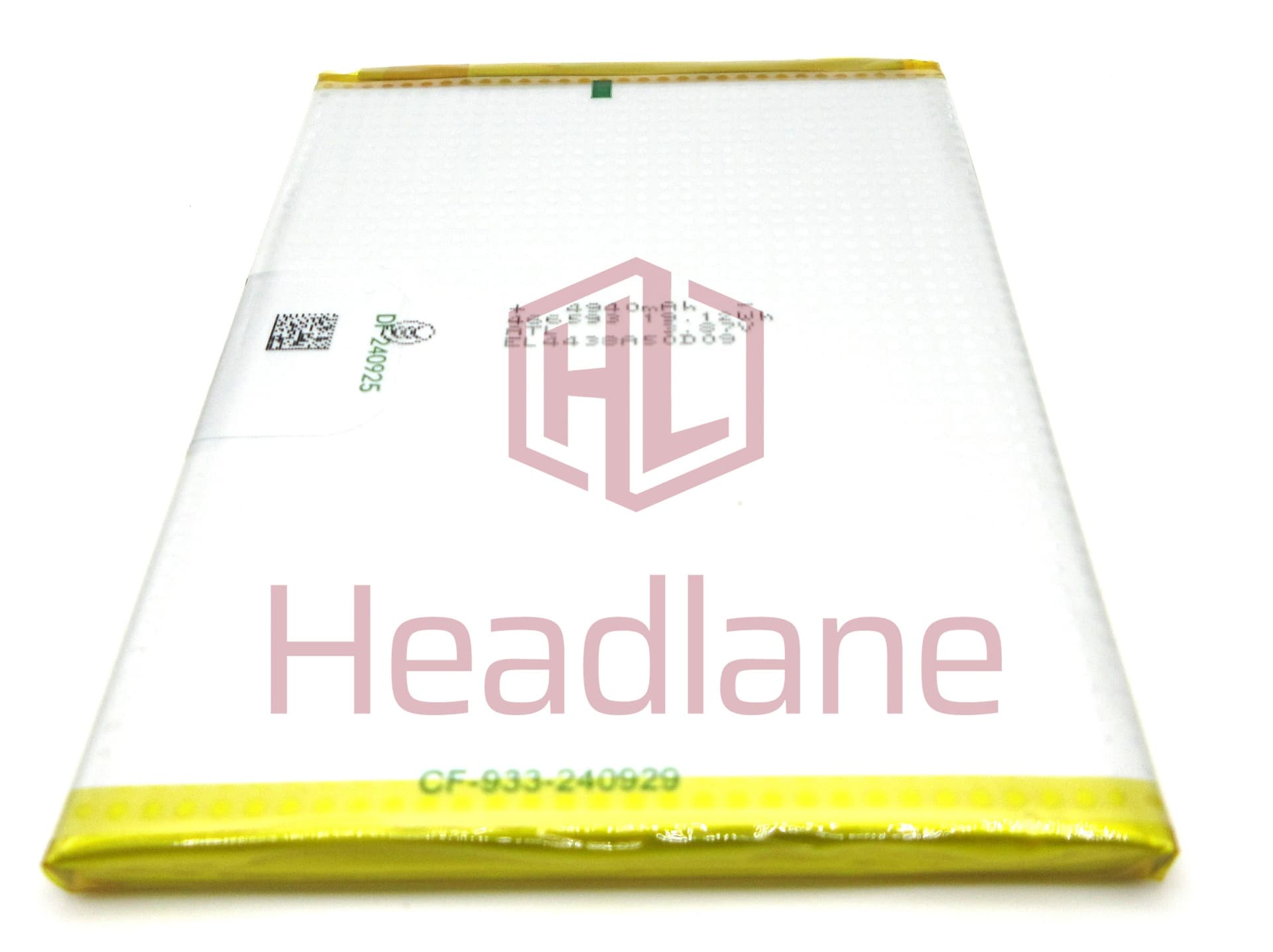 Realme RMX3780 11 5G BLP933 5000mAh Battery - view 2