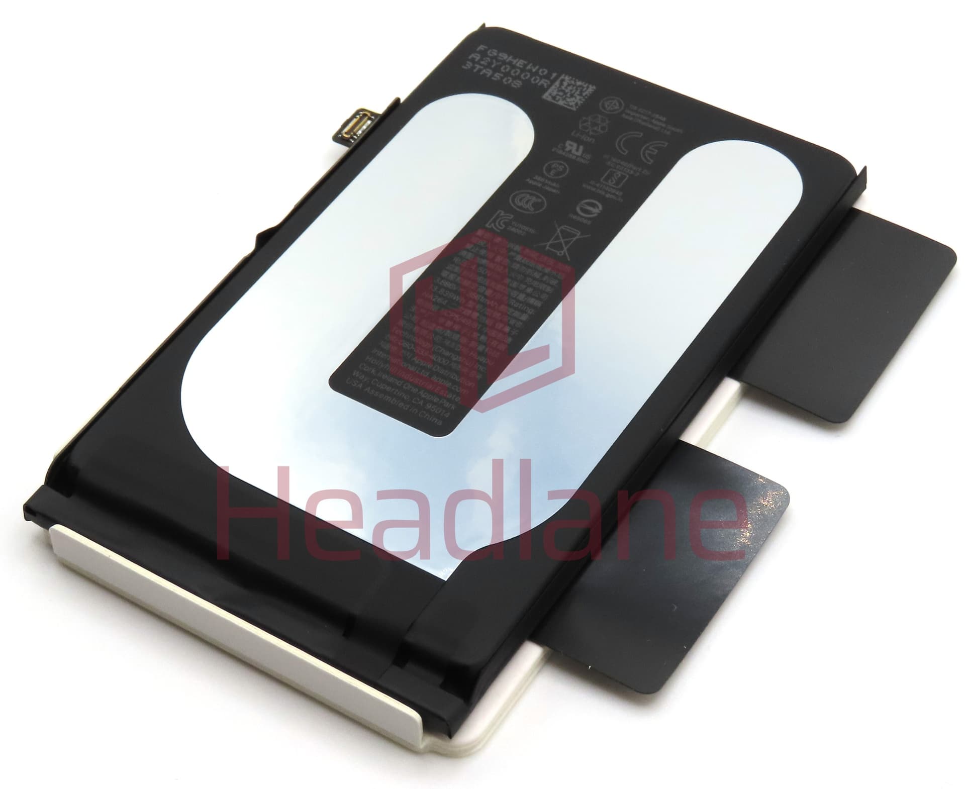 Apple iPhone 16 3561mAh Battery (Original / Service Stock) - view 2
