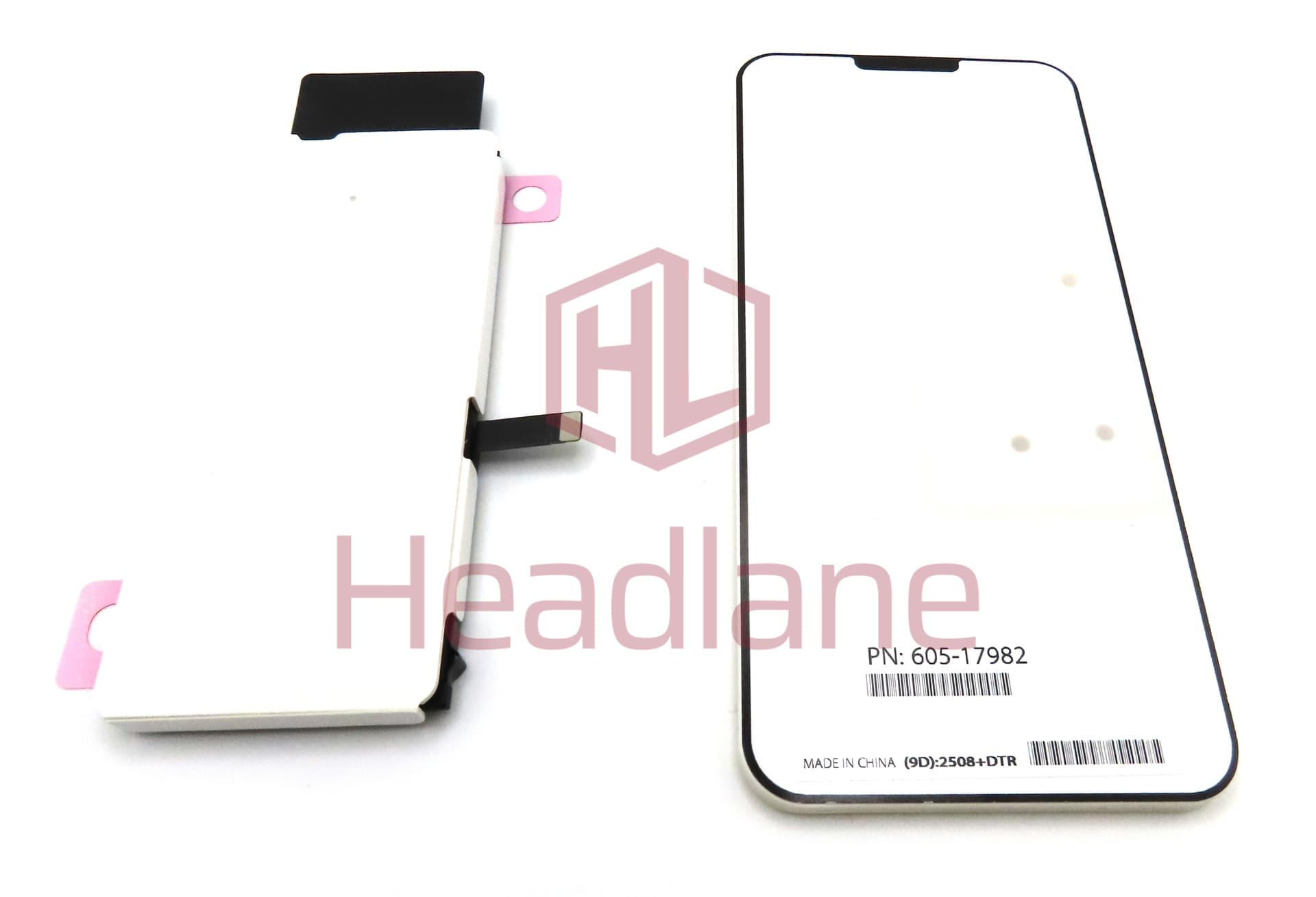 Apple iPhone 16e 4005mAh Battery (Original / Service Stock) - view 2