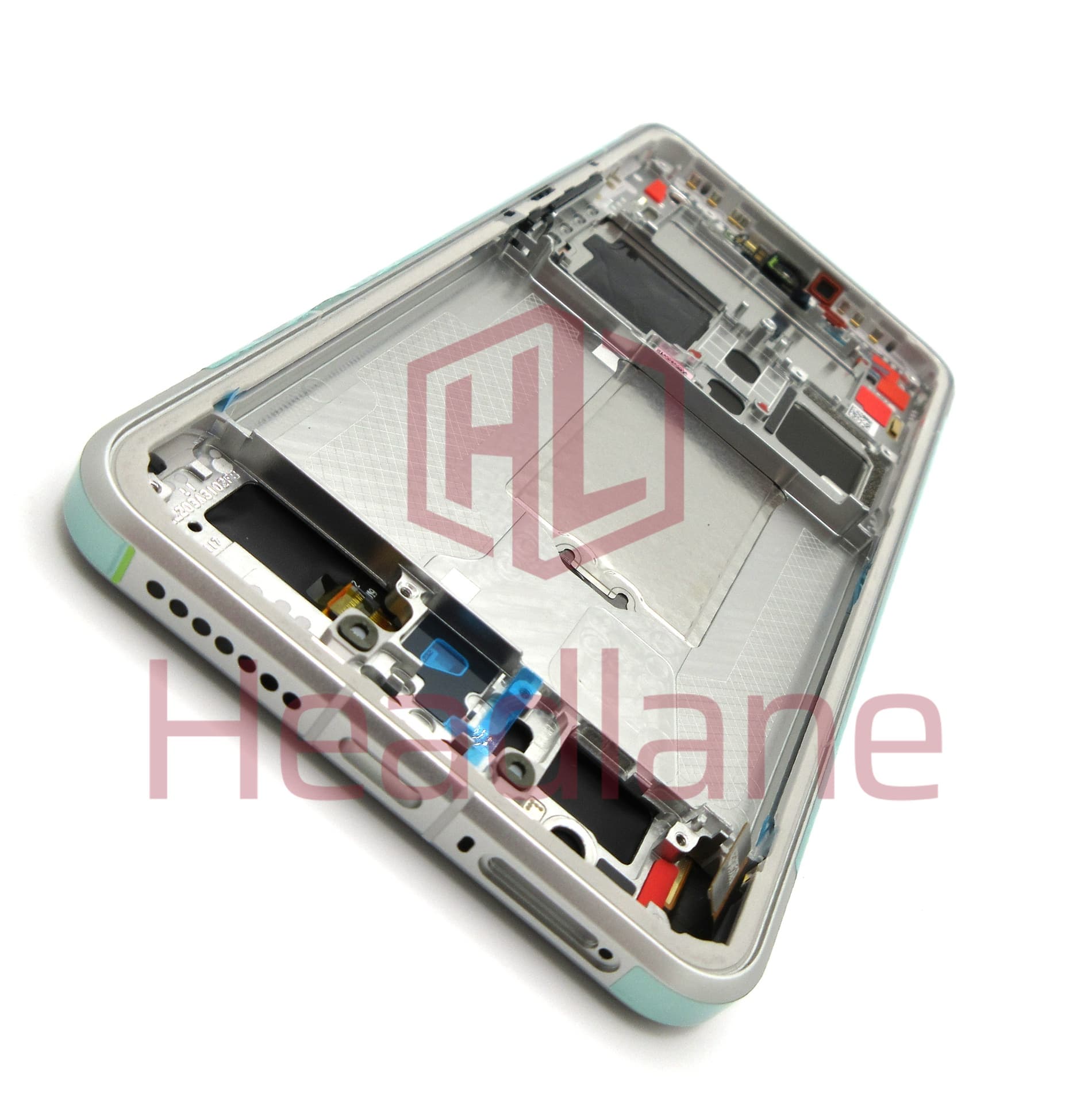 Xiaomi 15 Ultra LCD Display / Screen + Touch - White - view 2