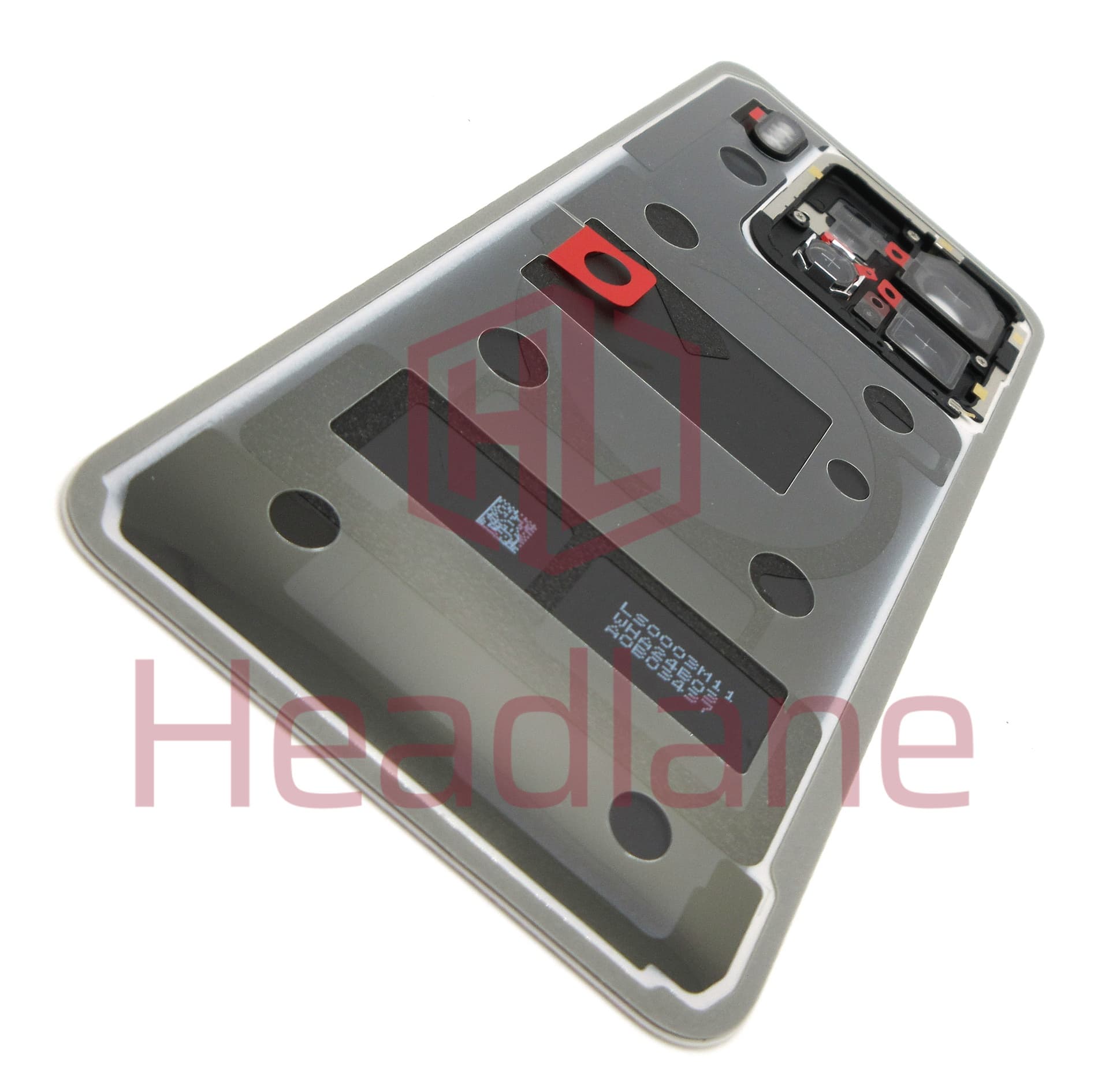 Xiaomi 15 Back / Battery Cover - White - view 2