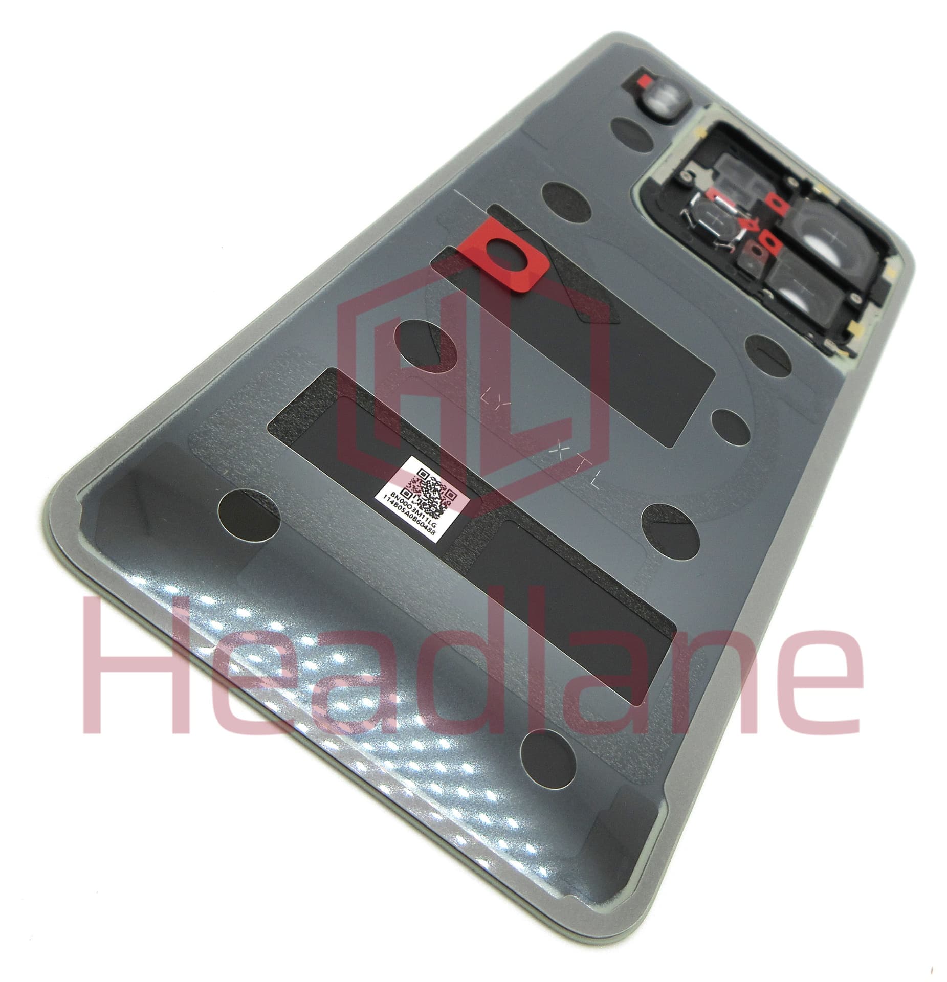 Xiaomi 15 Back / Battery Cover - Green - view 2