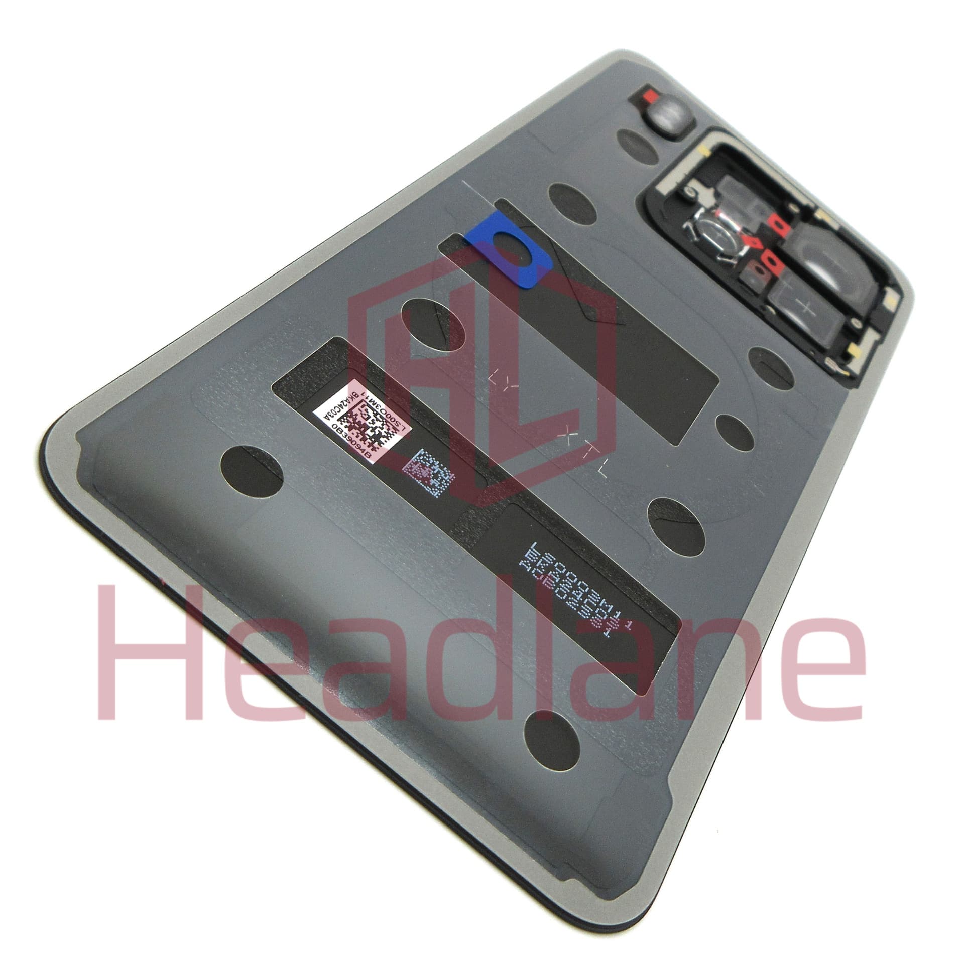 Xiaomi 15 Back / Battery Cover - Black - view 2