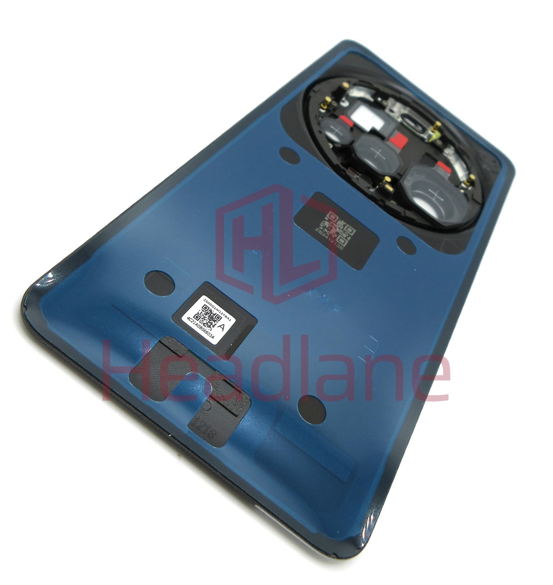 Xiaomi 15 Ultra Back / Battery Cover - Silver Chrome - view 2