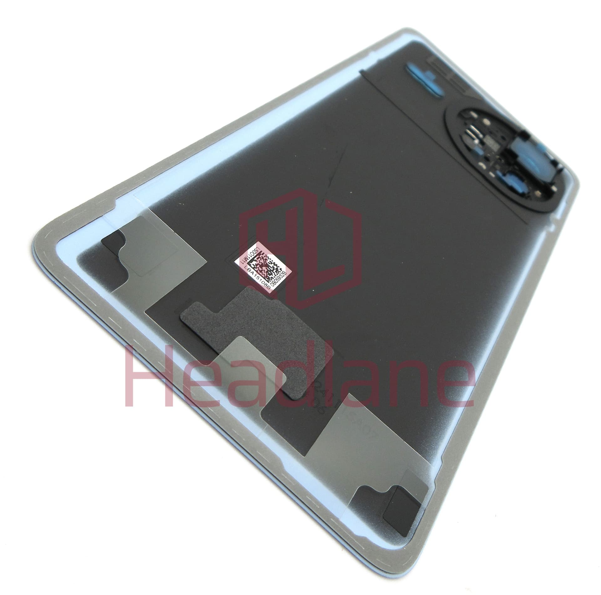 Xiaomi Poco F7 Pro Back / Battery Cover - Blue - view 2