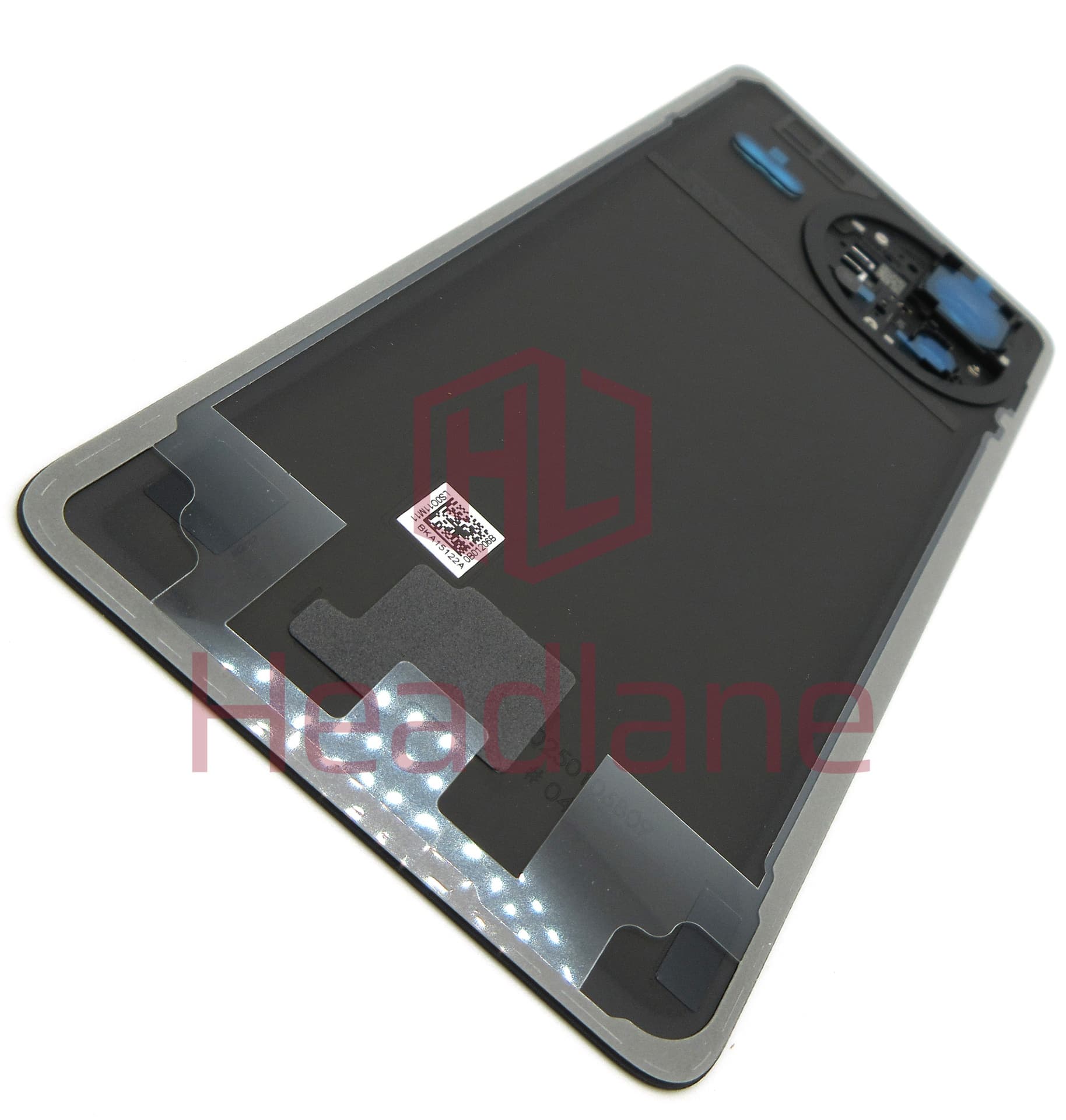 Xiaomi Poco F7 Pro Back / Battery Cover - Black - view 2