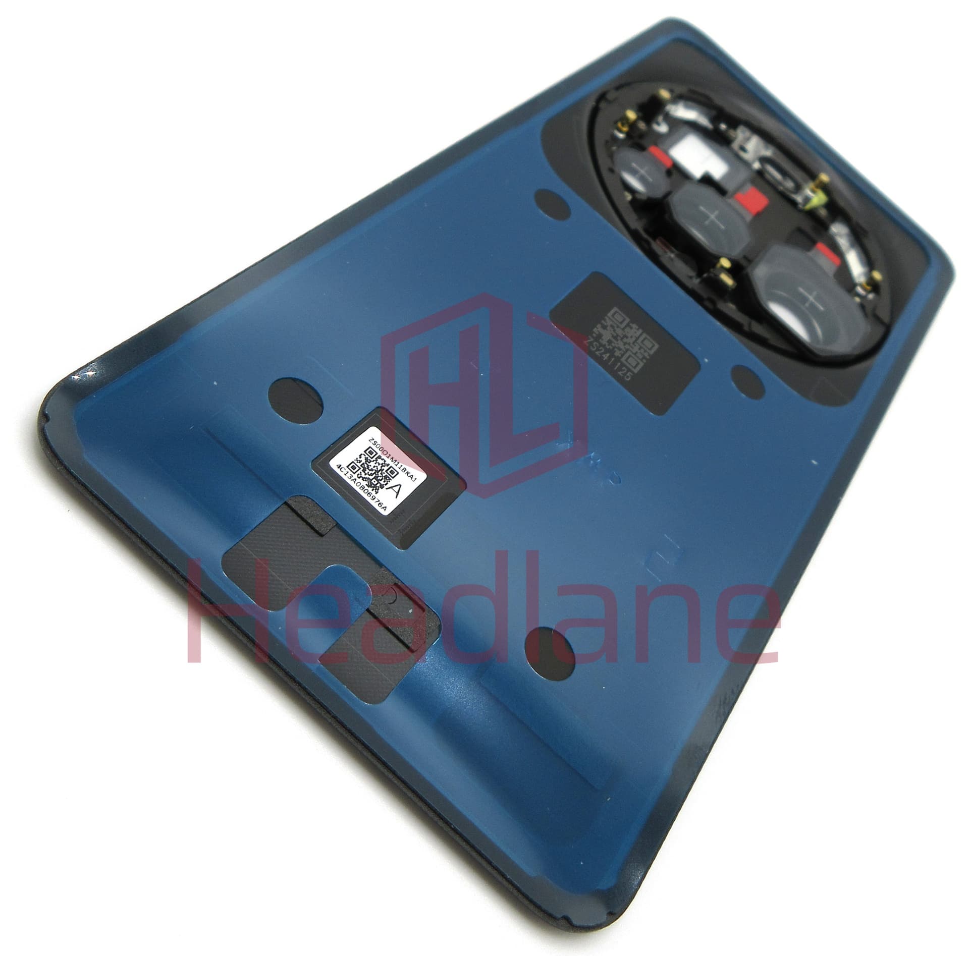 Xiaomi 15 Ultra Back / Battery Cover - Black - view 2