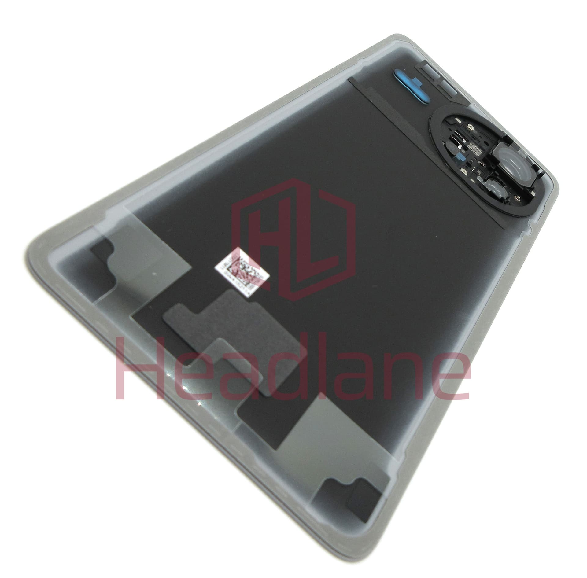 Xiaomi Poco F7 Pro Back / Battery Cover - Silver - view 2