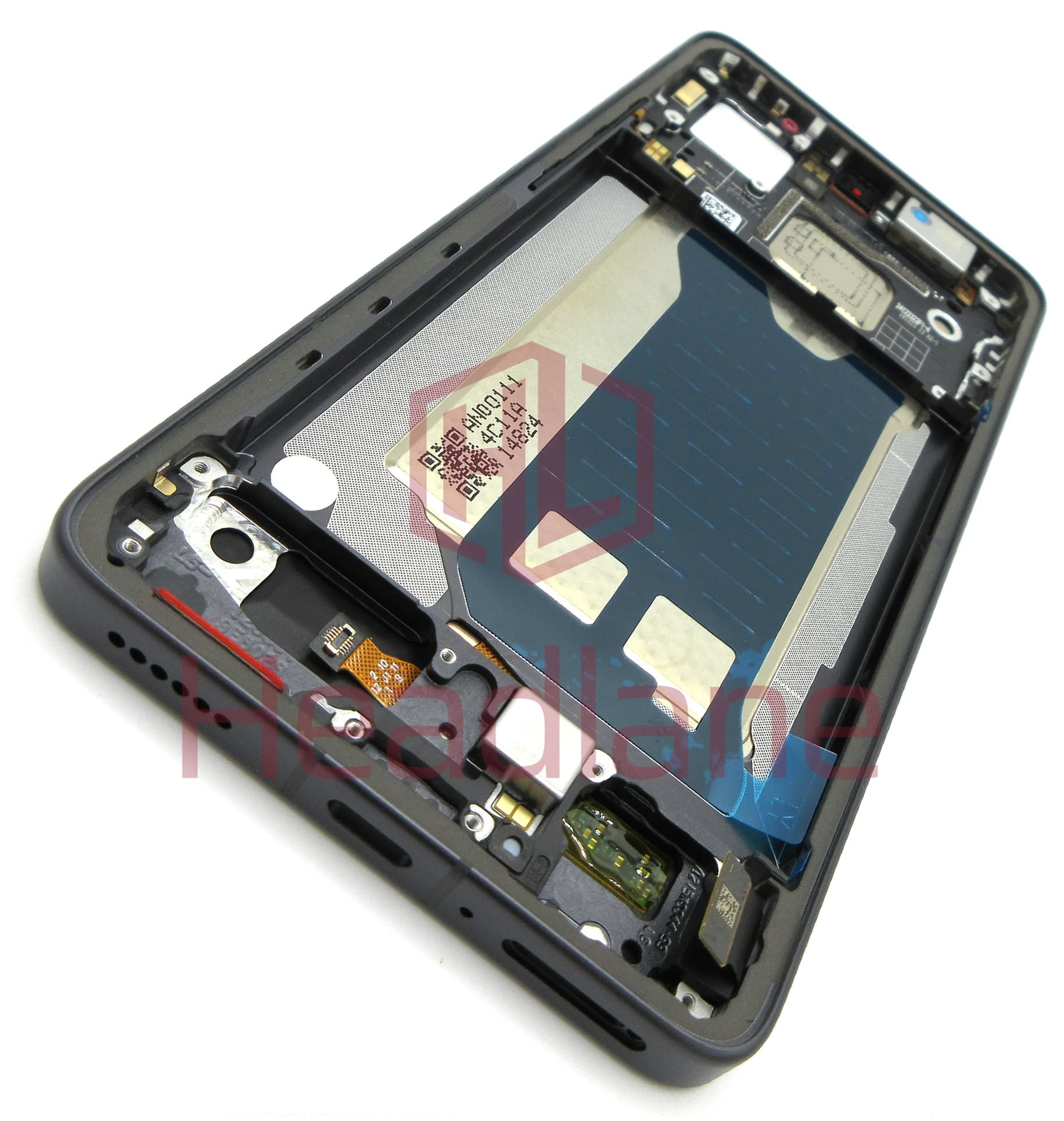 Xiaomi Poco F7 Pro LCD Display / Screen + Touch - Black - view 2