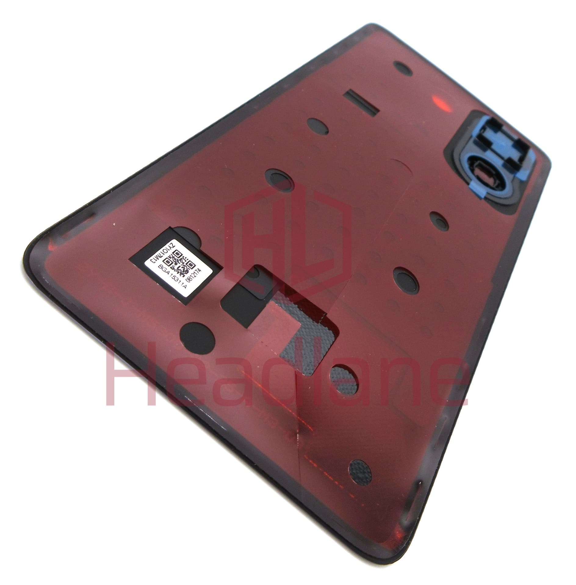 Xiaomi Poco M7 Pro 5G Back / Battery Cover - Olive Twilight - view 2