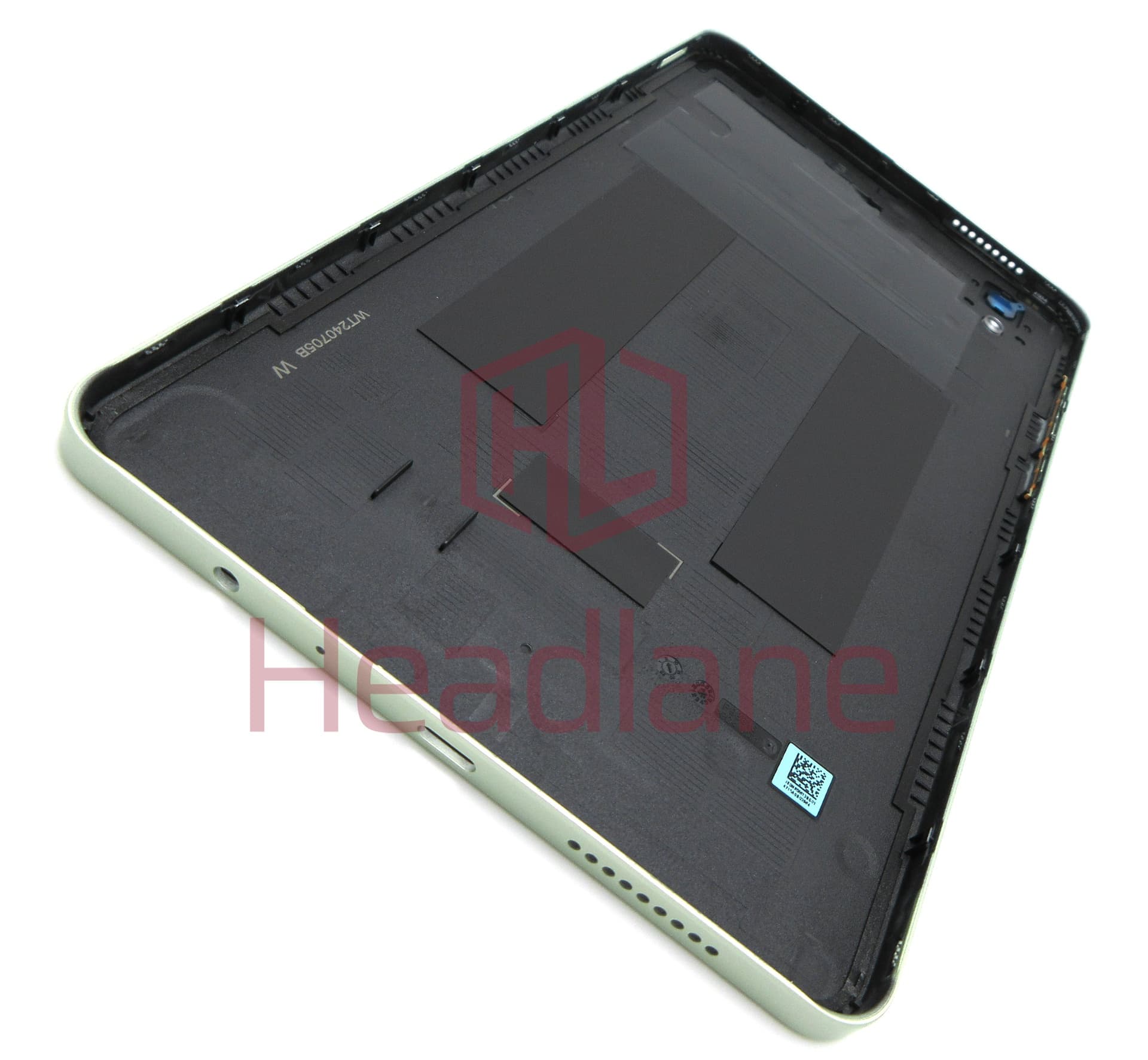 Xiaomi Redmi Pad SE 8.7 Back / Battery Cover - Green - view 2