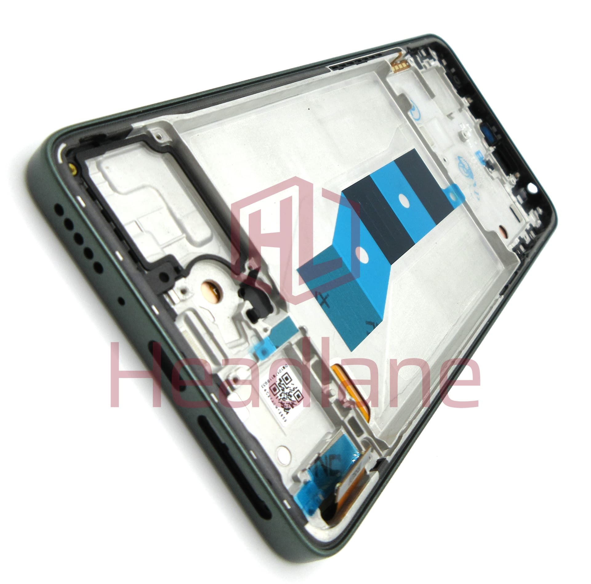 Xiaomi Poco M7 Pro 5G LCD Display / Screen + Touch - Olive Twilight - view 2