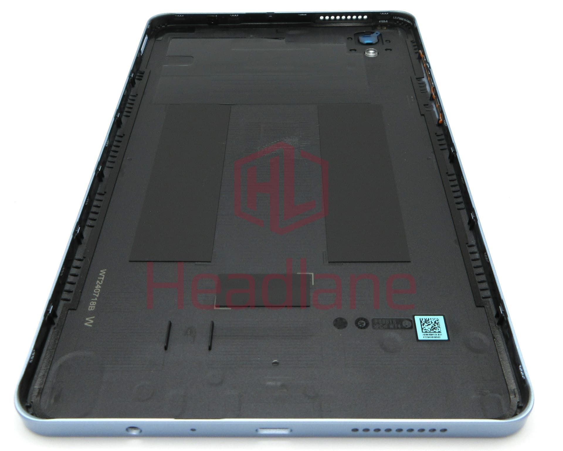 Xiaomi Redmi Pad SE 8.7 Back / Battery Cover - Blue - view 2