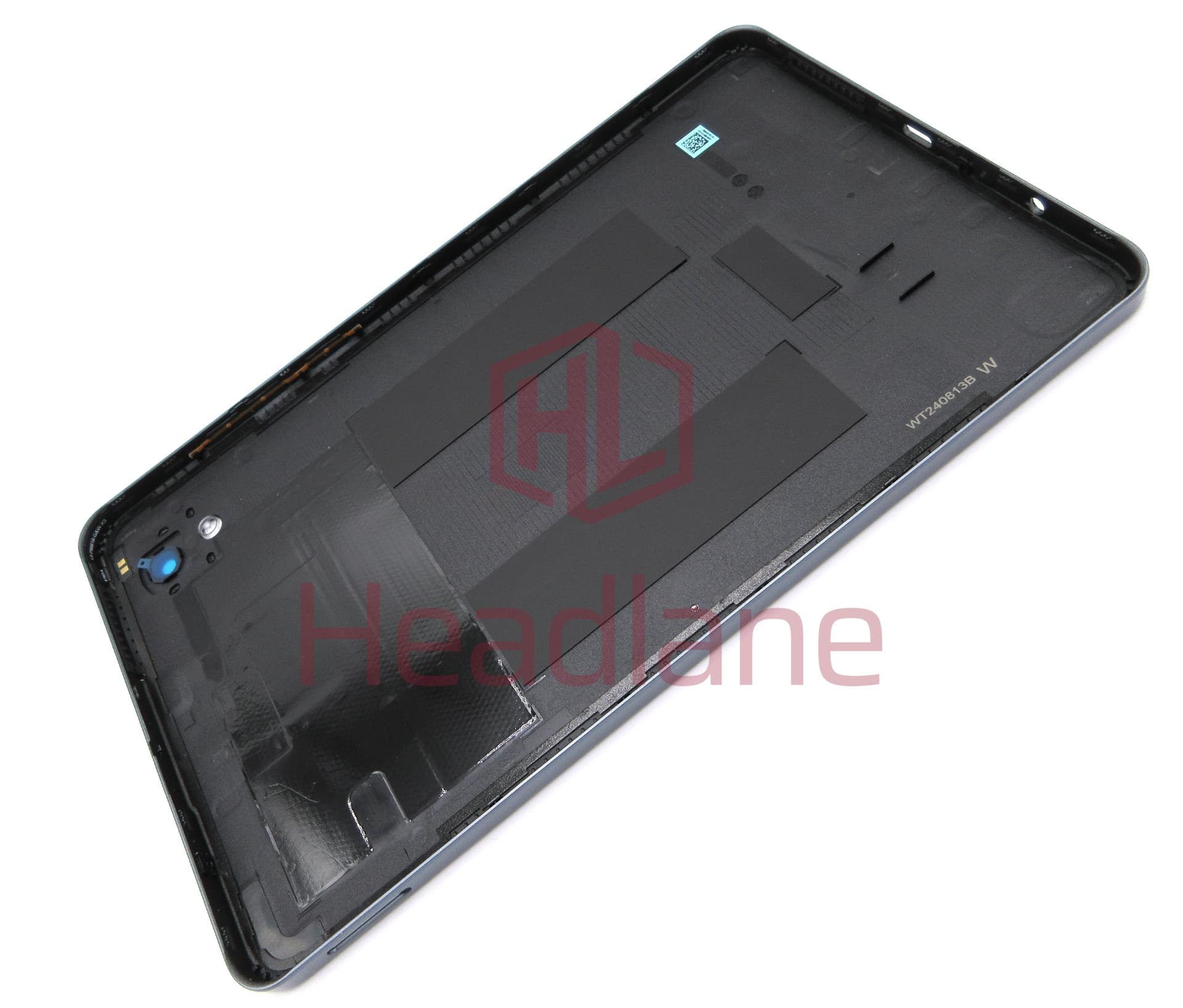 Xiaomi Redmi Pad SE 8.7 Back / Battery Cover - Black - view 2