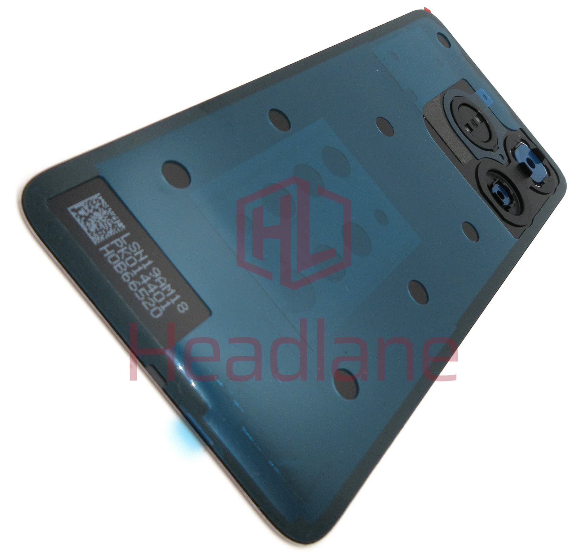 Xiaomi Redmi 13 Back / Battery Cover - Pink - view 2