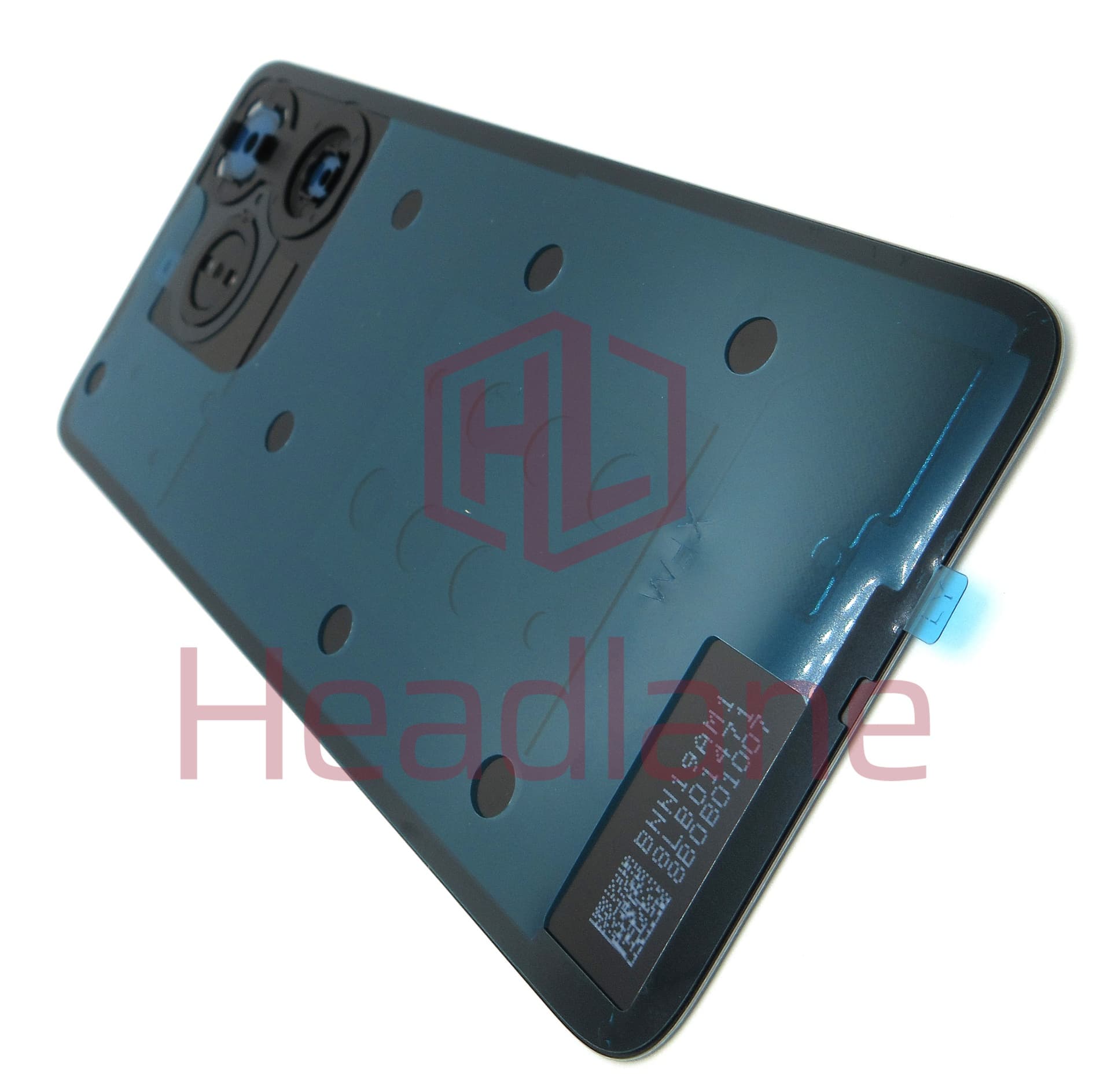 Xiaomi Redmi 13 Back / Battery Cover - Blue - view 2