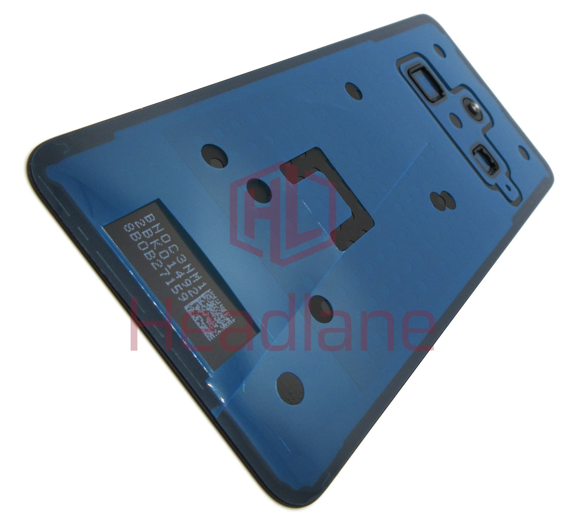 Xiaomi Redmi 14C Back / Battery Cover - Black - view 2